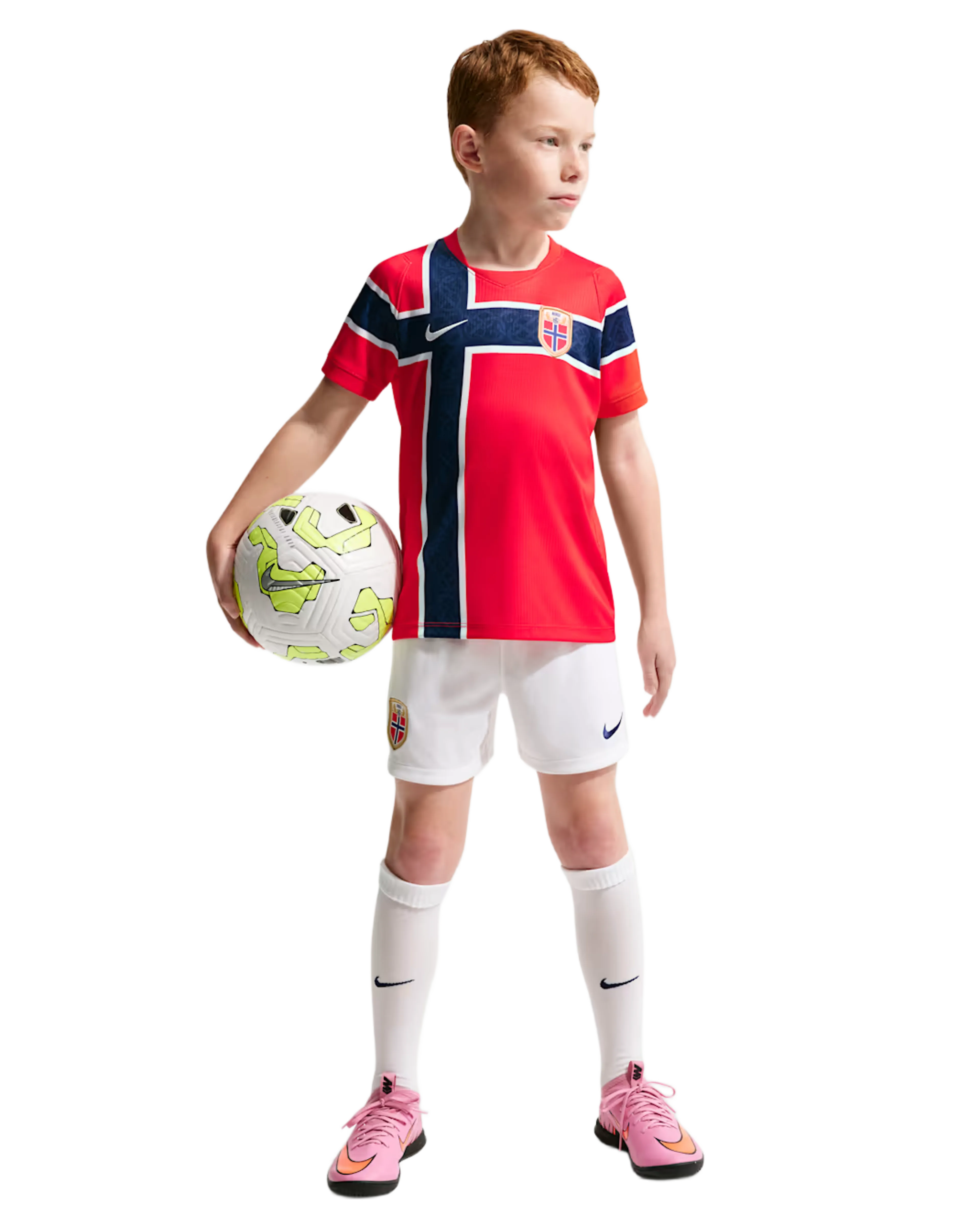 NORGE Little Kid’s Stadium Home kit 2026