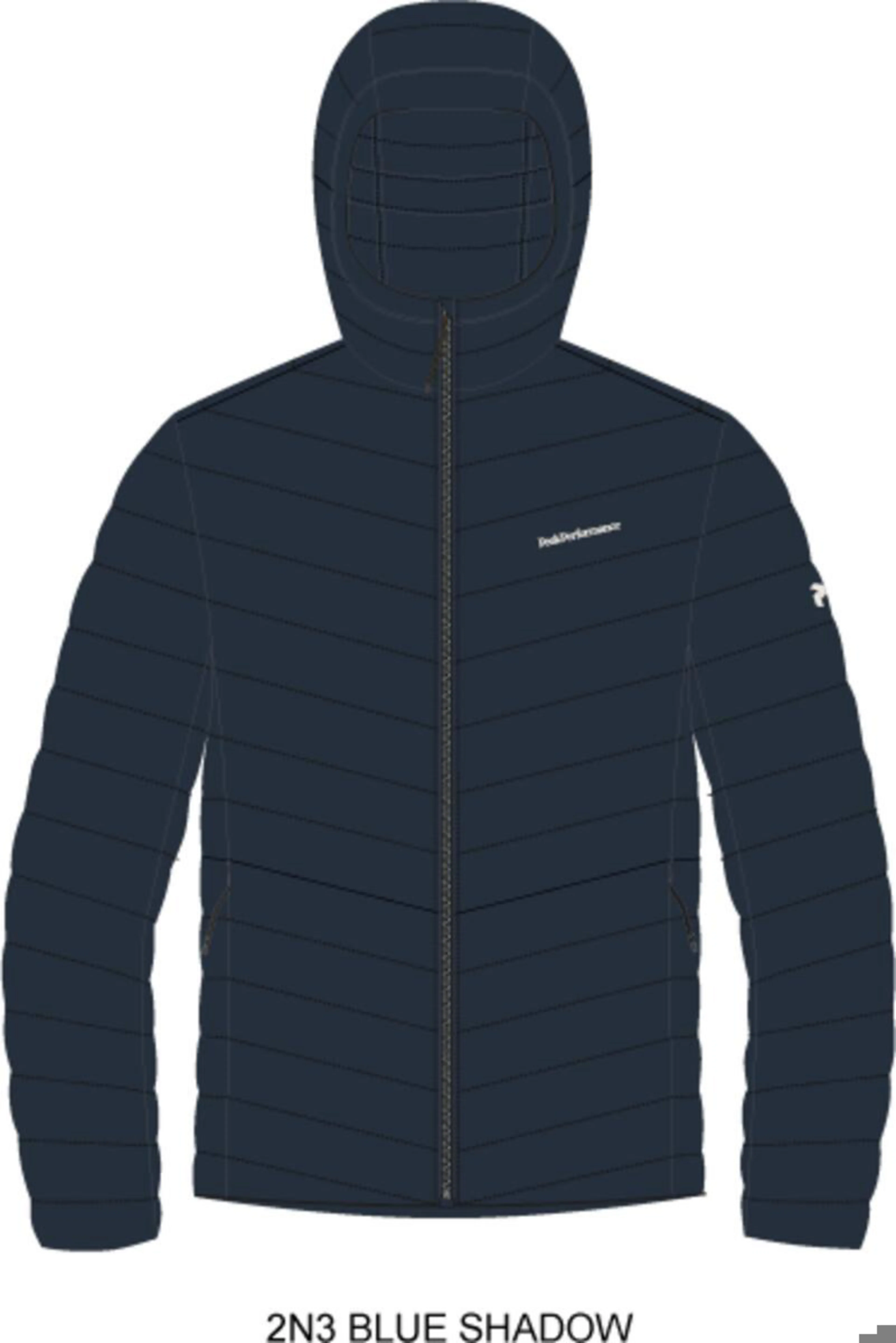 W Frost Down Hood Jacket