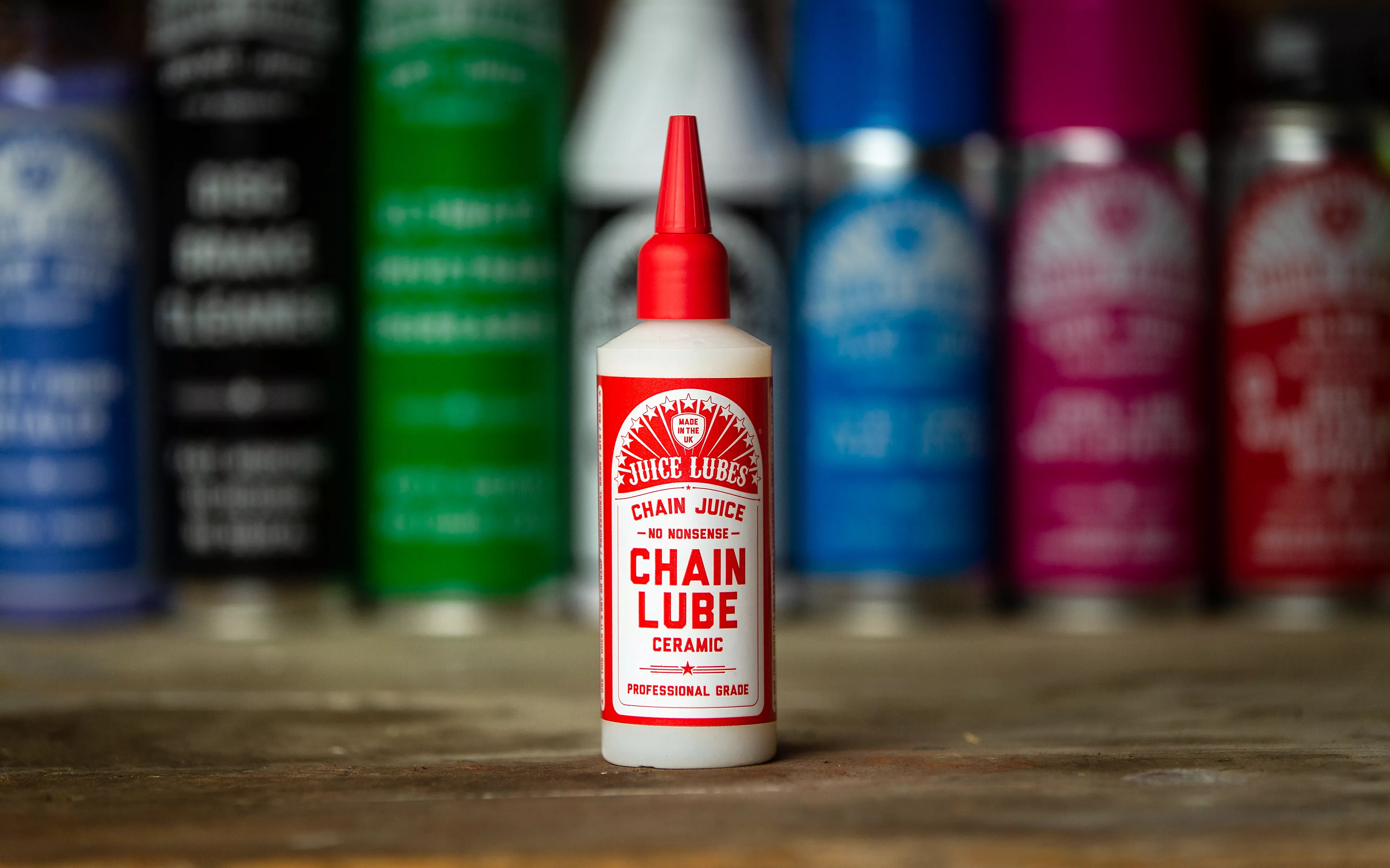 Kjedeolje Chain Juice Ceramic 130ml Kjedeolje Chain Juice Ceramic 130ml
