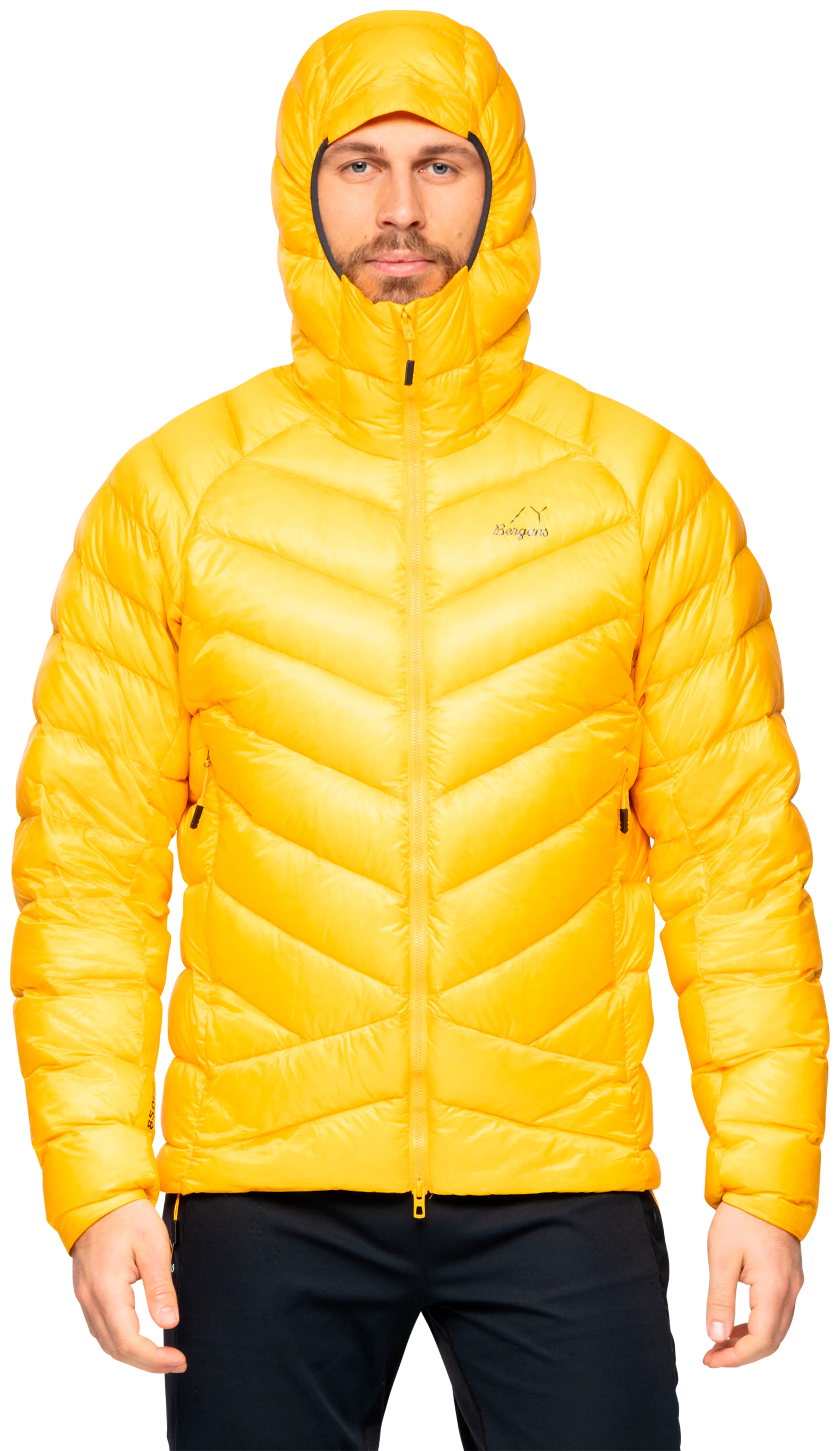 Y LightLine Weightless Down Jacket Hood Men