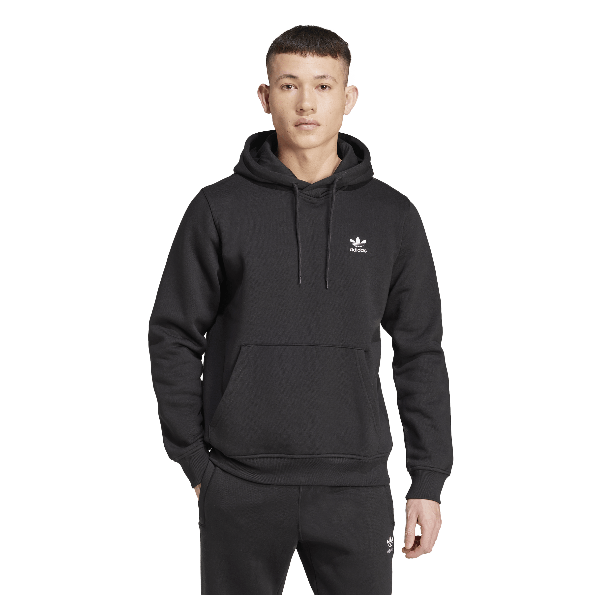 Trefoil Essentials Hoodie