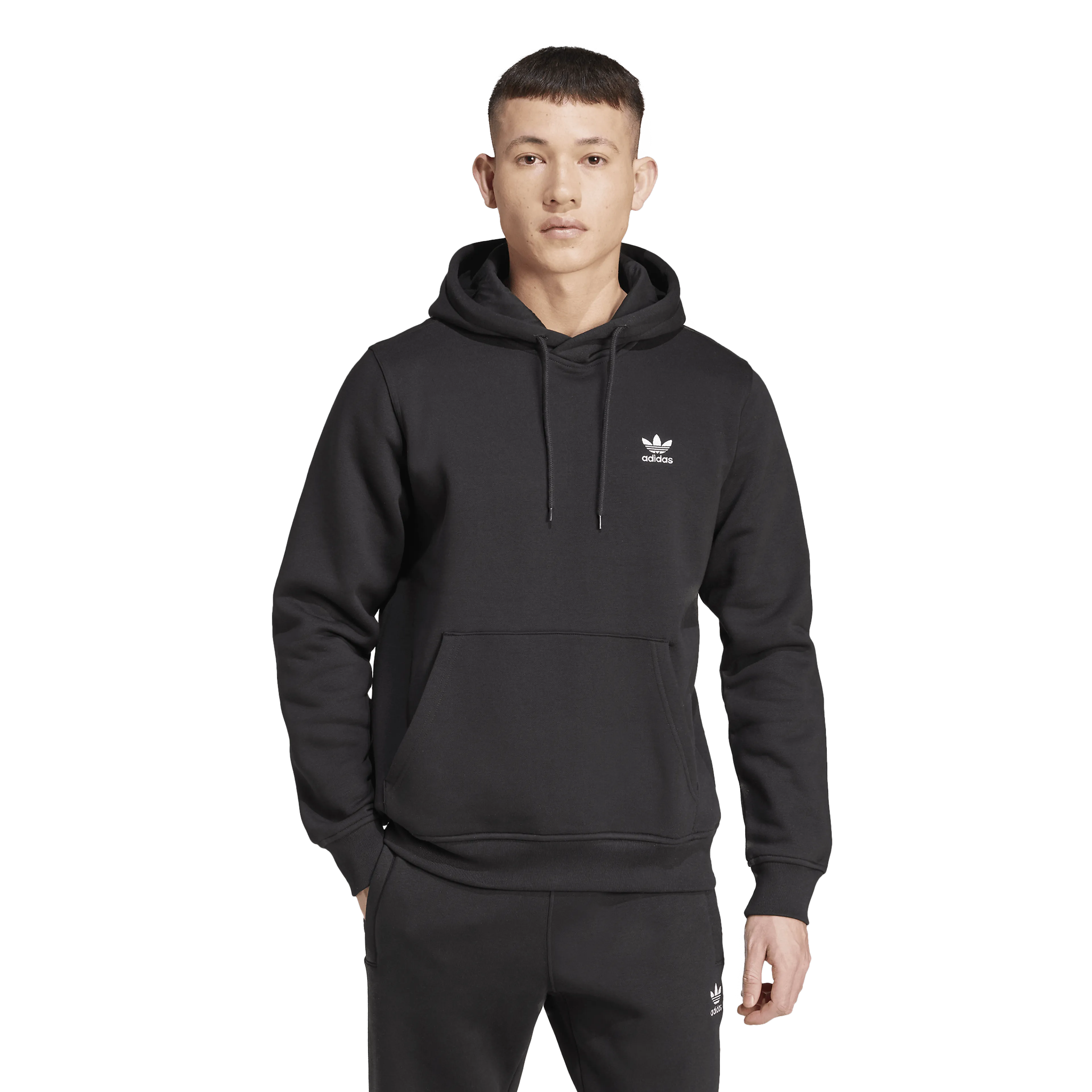 Trefoil Essentials Hoodie