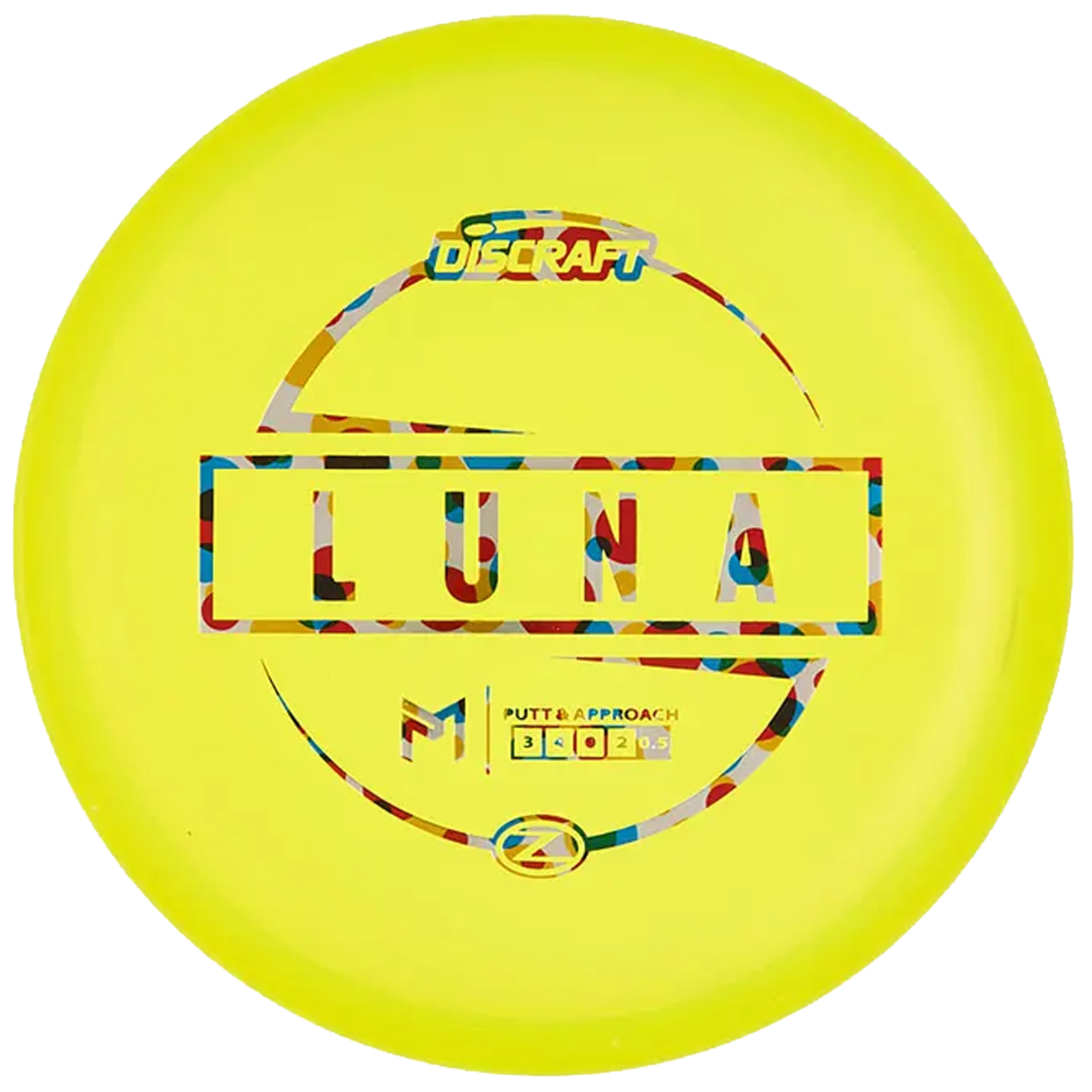 Z Putter Luna PM