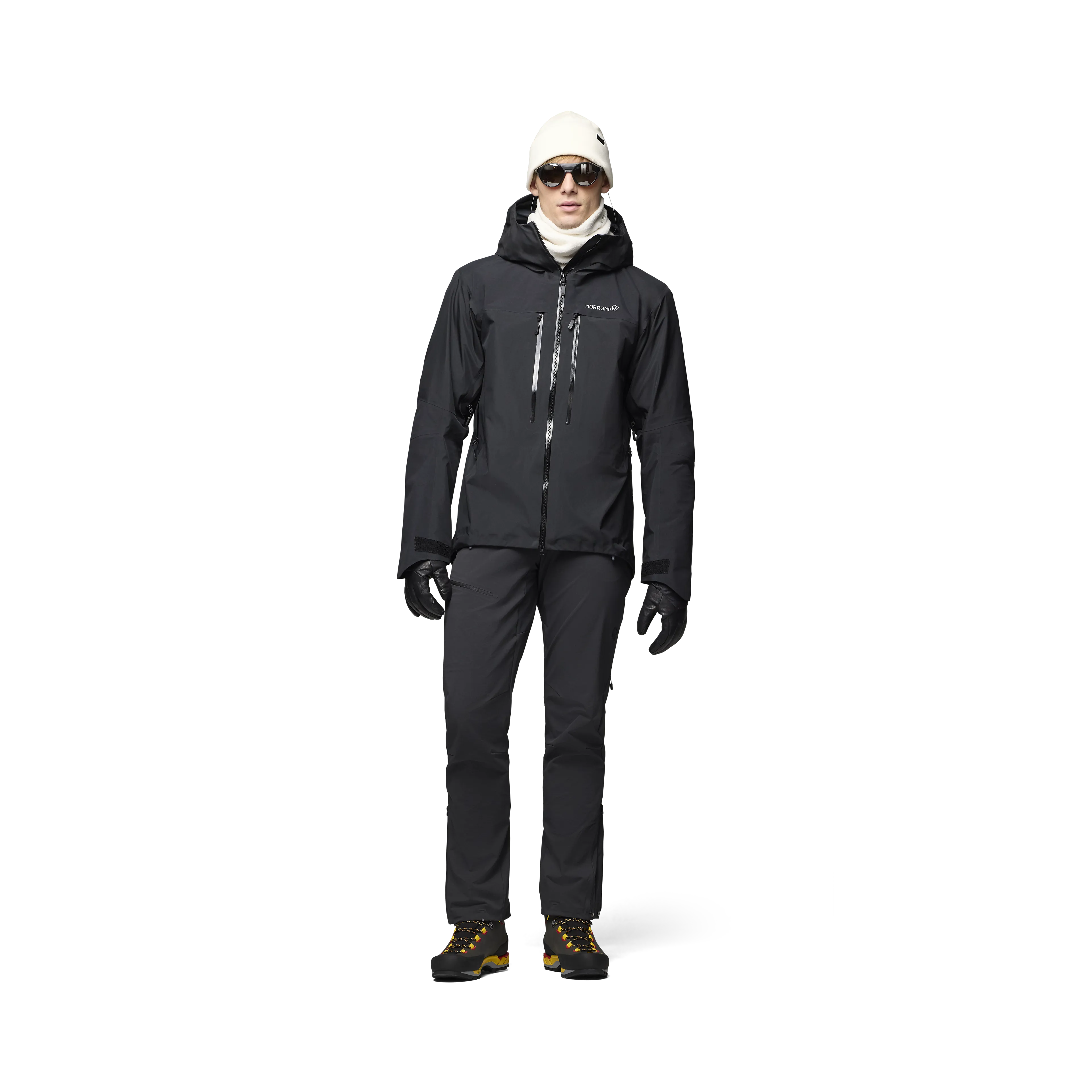 trollveggen Gore-Tex Pro light Jacket M's