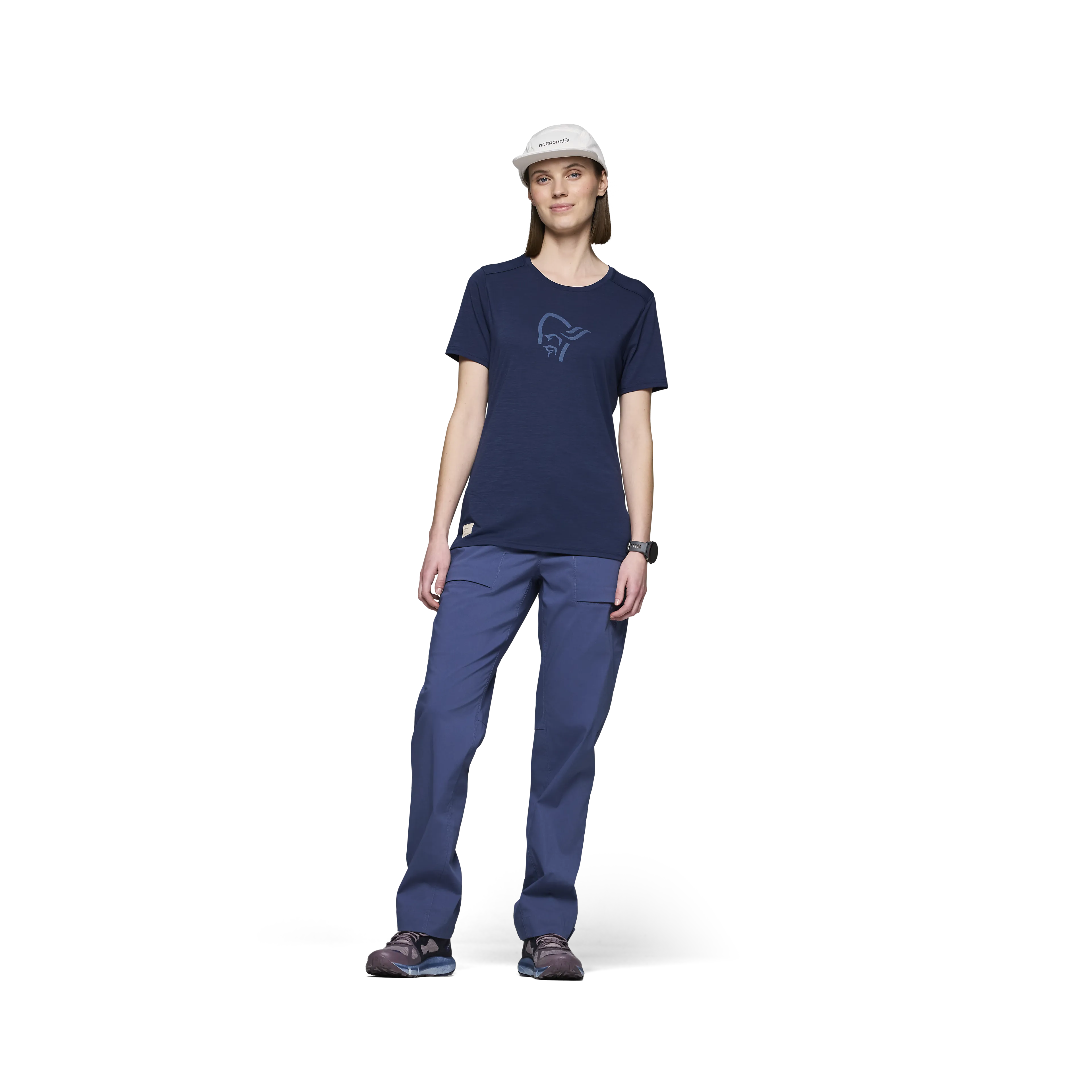 femund equaliser merino T-shirt W's
