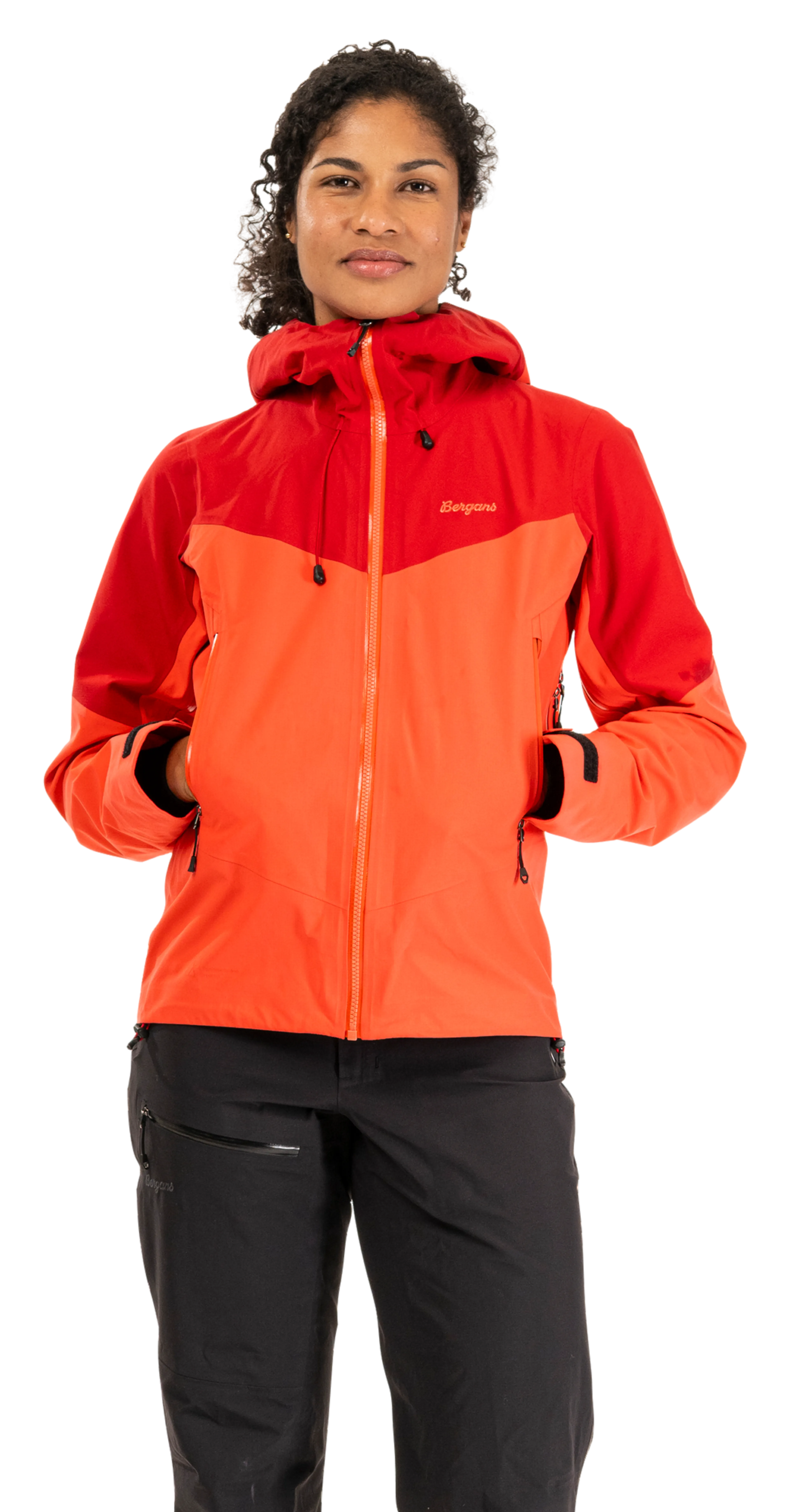 Rabot Alpine 3L Shell Jacket Women