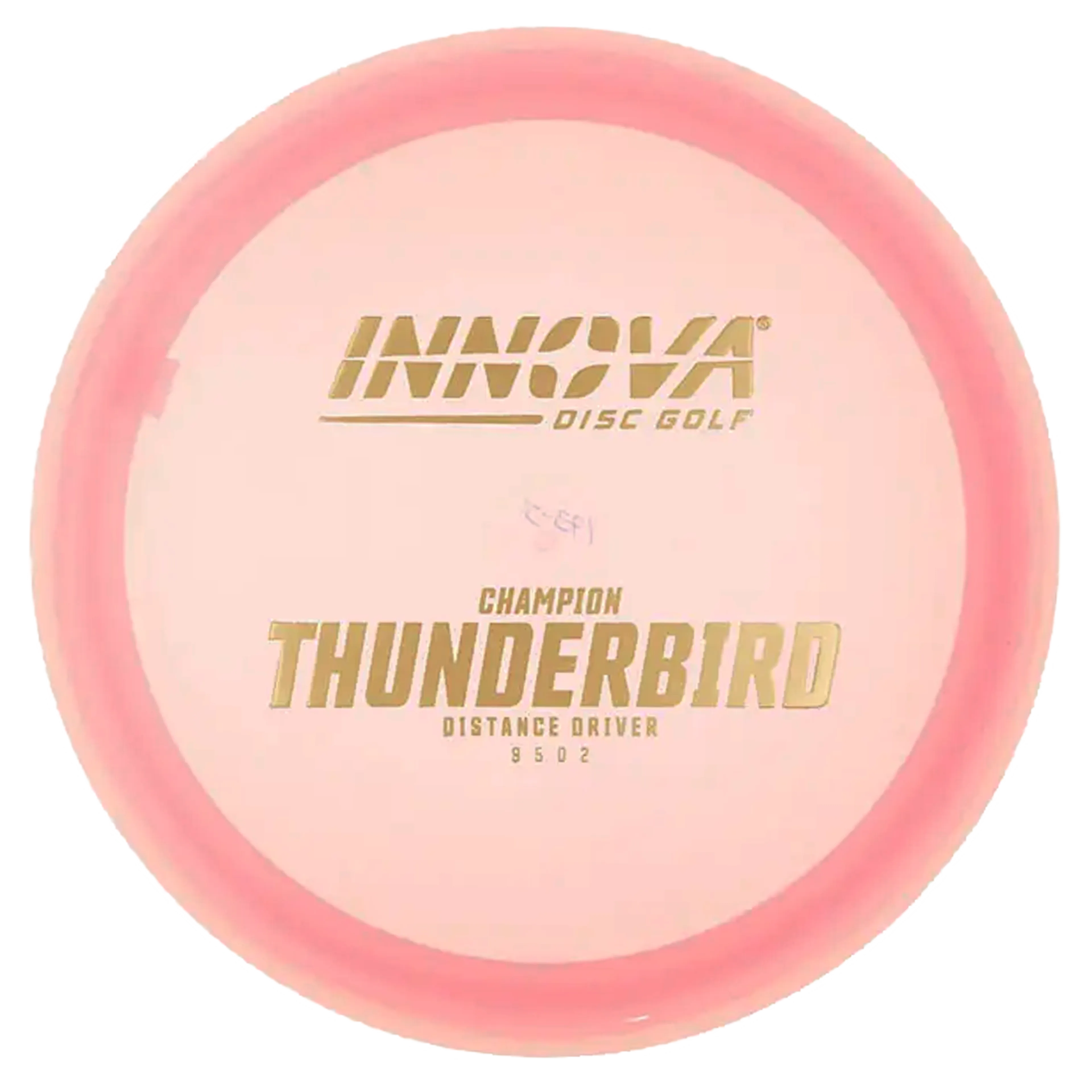 Champion Driver Thunderbird