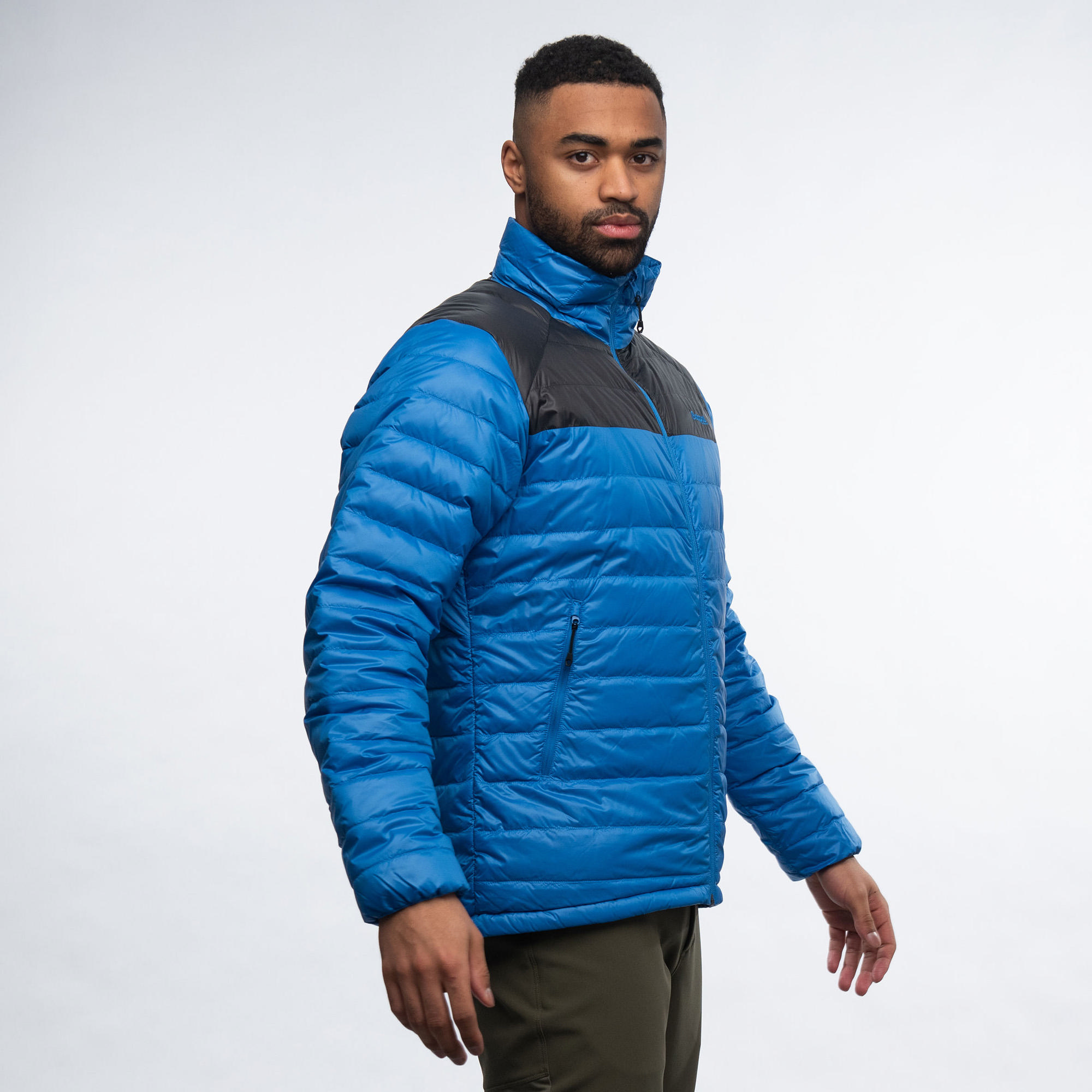 Røros Box Down Light Jacket