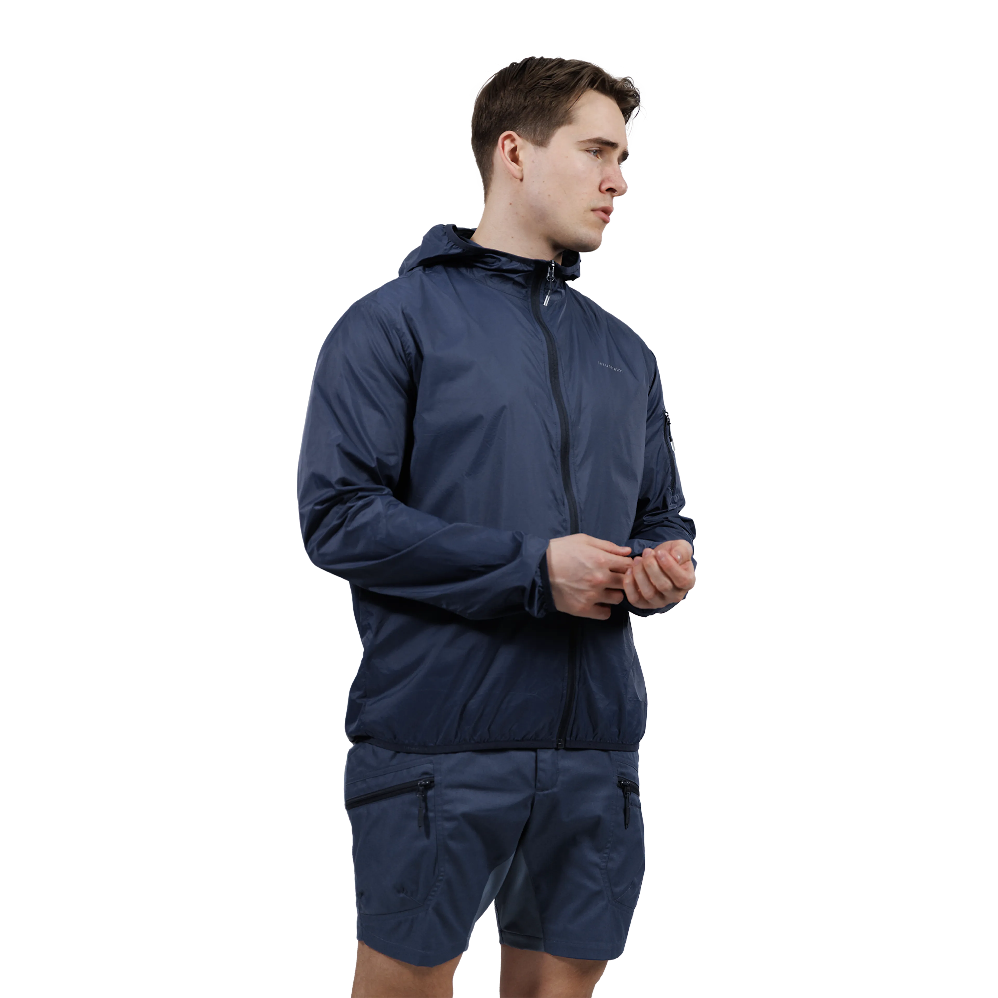 Vindjakke packable
