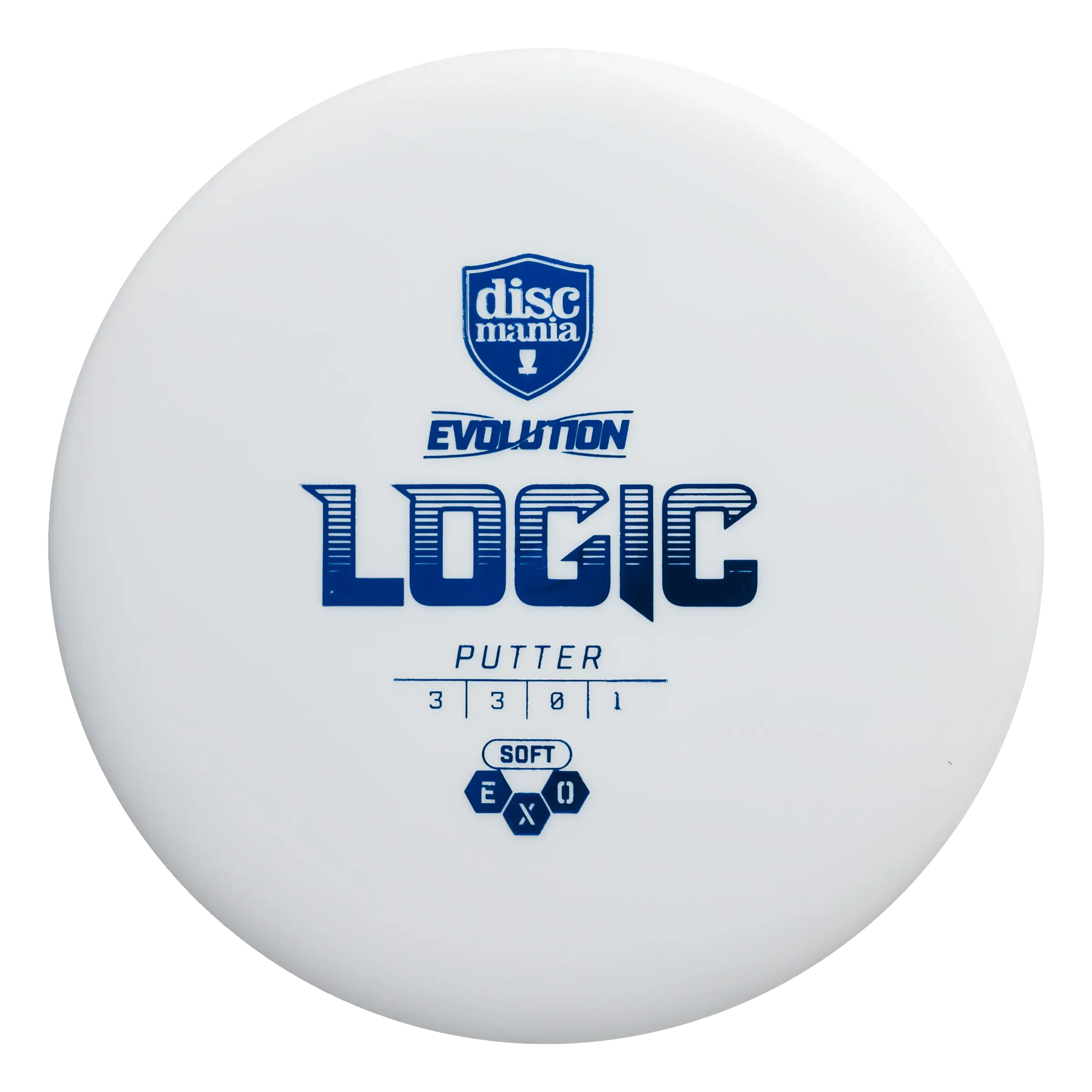 Exo Putter Logic Soft