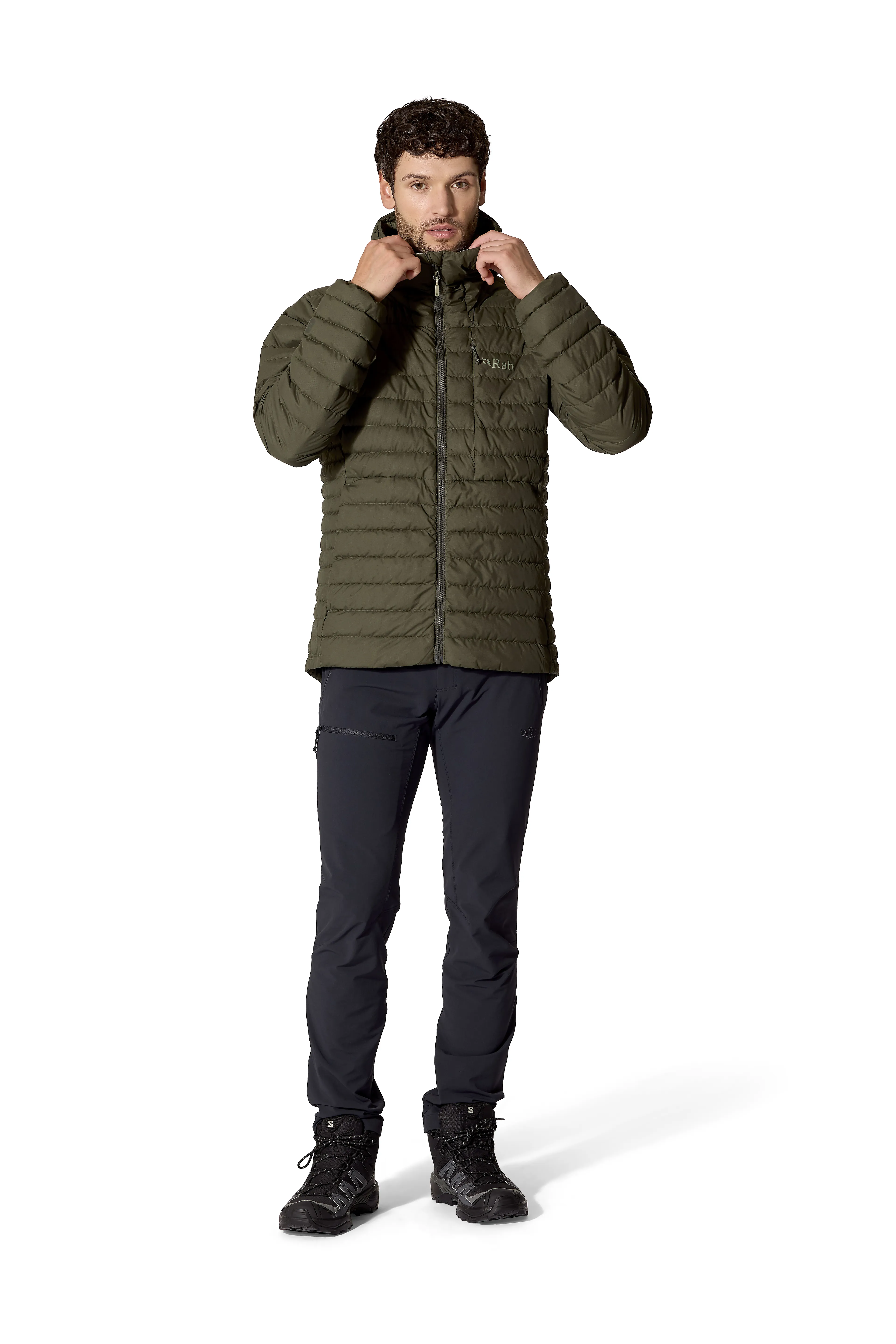Microlight Windstopper Hoody