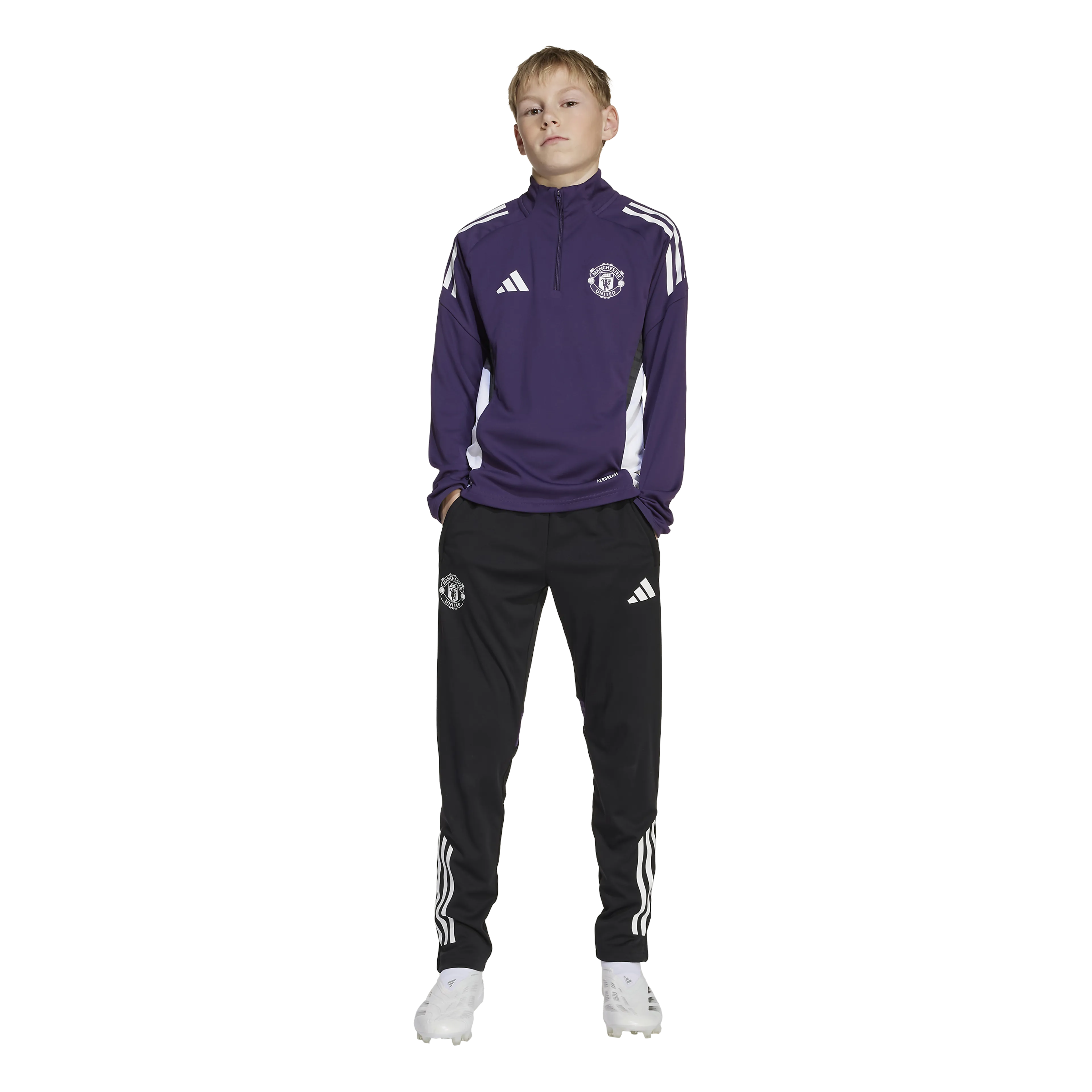 Manchester United Tiro 25 Competition Training Pants Kids
