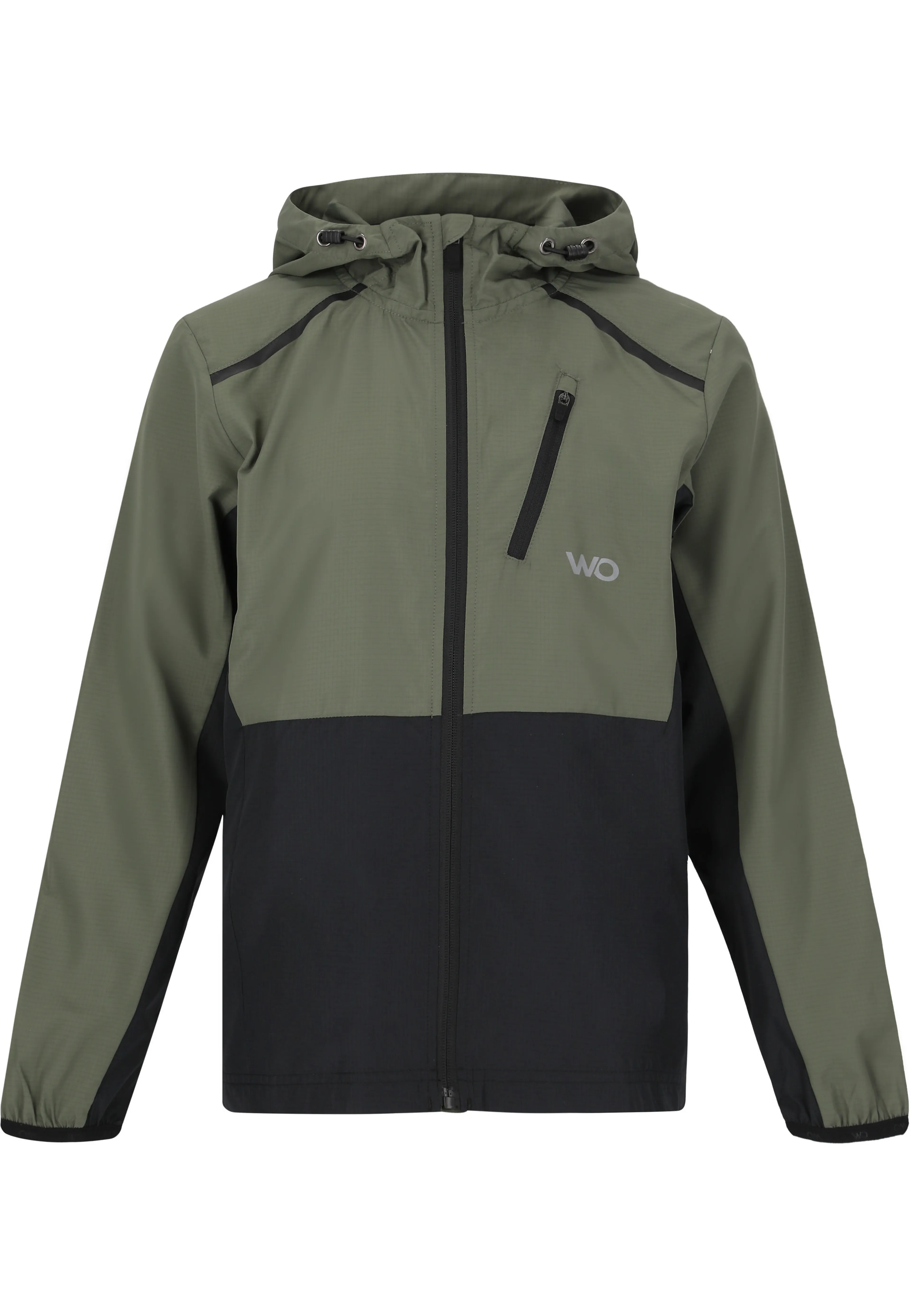 Cacadoo Jr. Jacket W/Hood