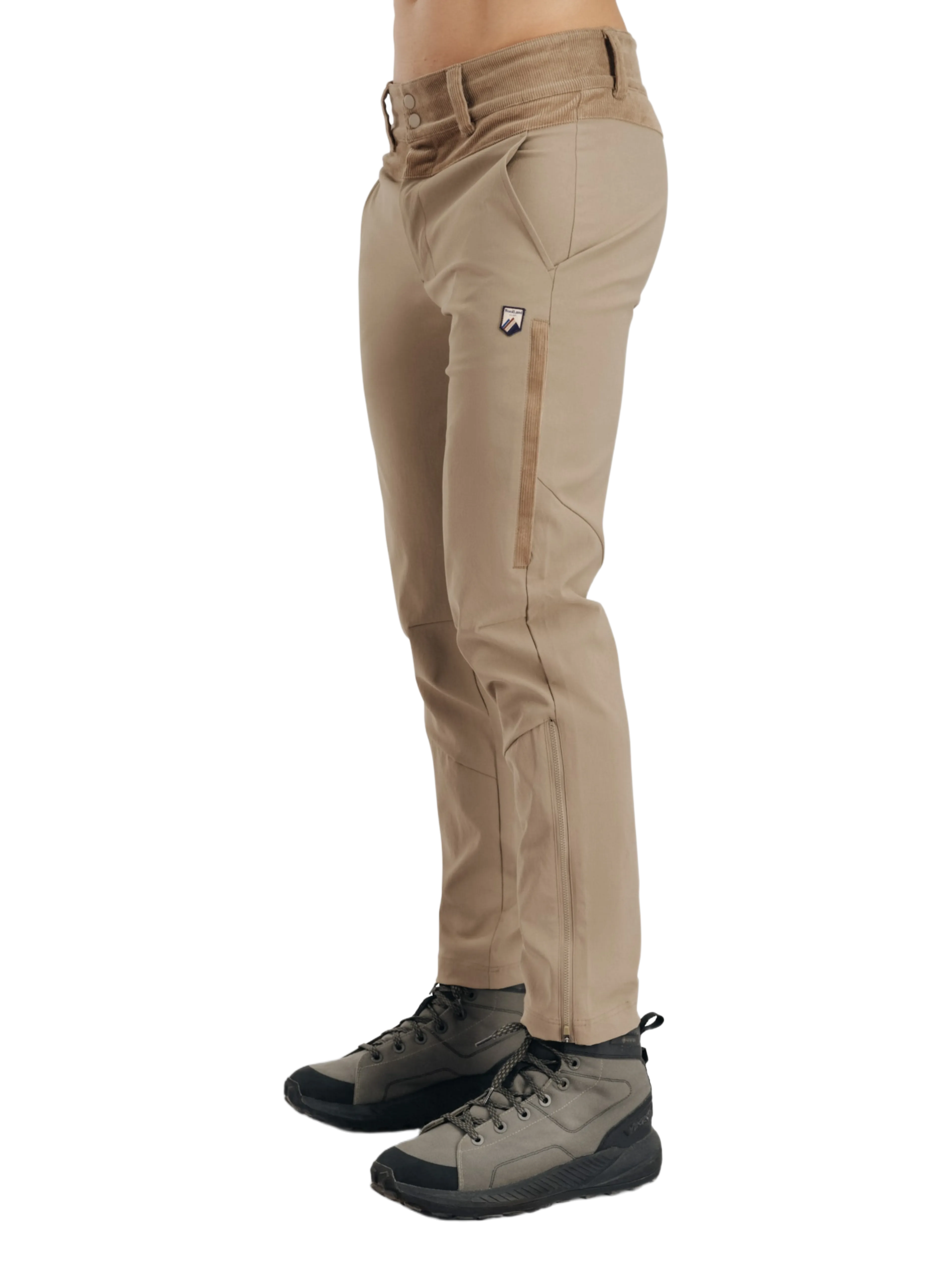 Romsdalshorn Active Pants w.cord Man Romsdalshorn Active Pants w.cord Man