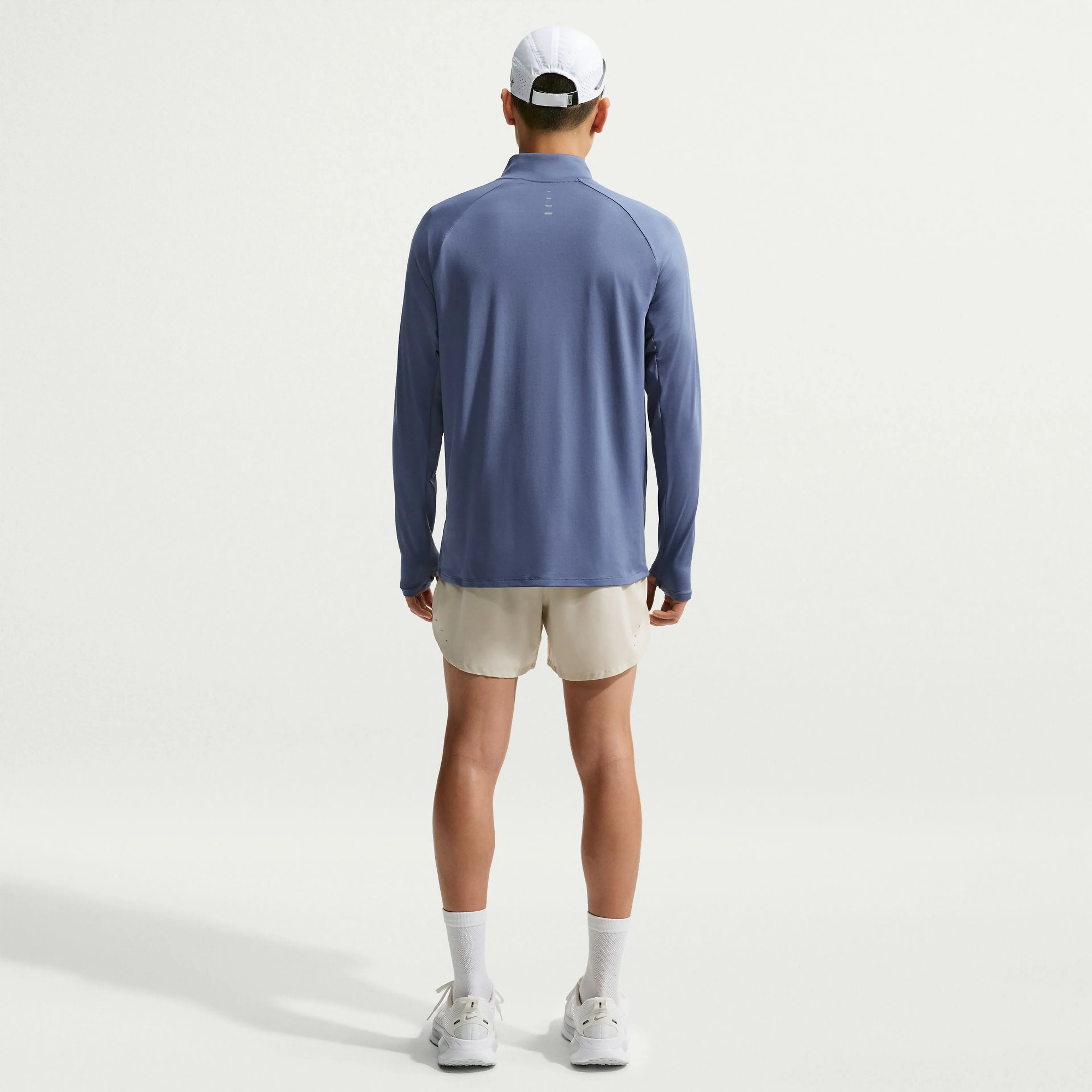 Stride Men's Dri-FIT 1/4-Zip Running Top