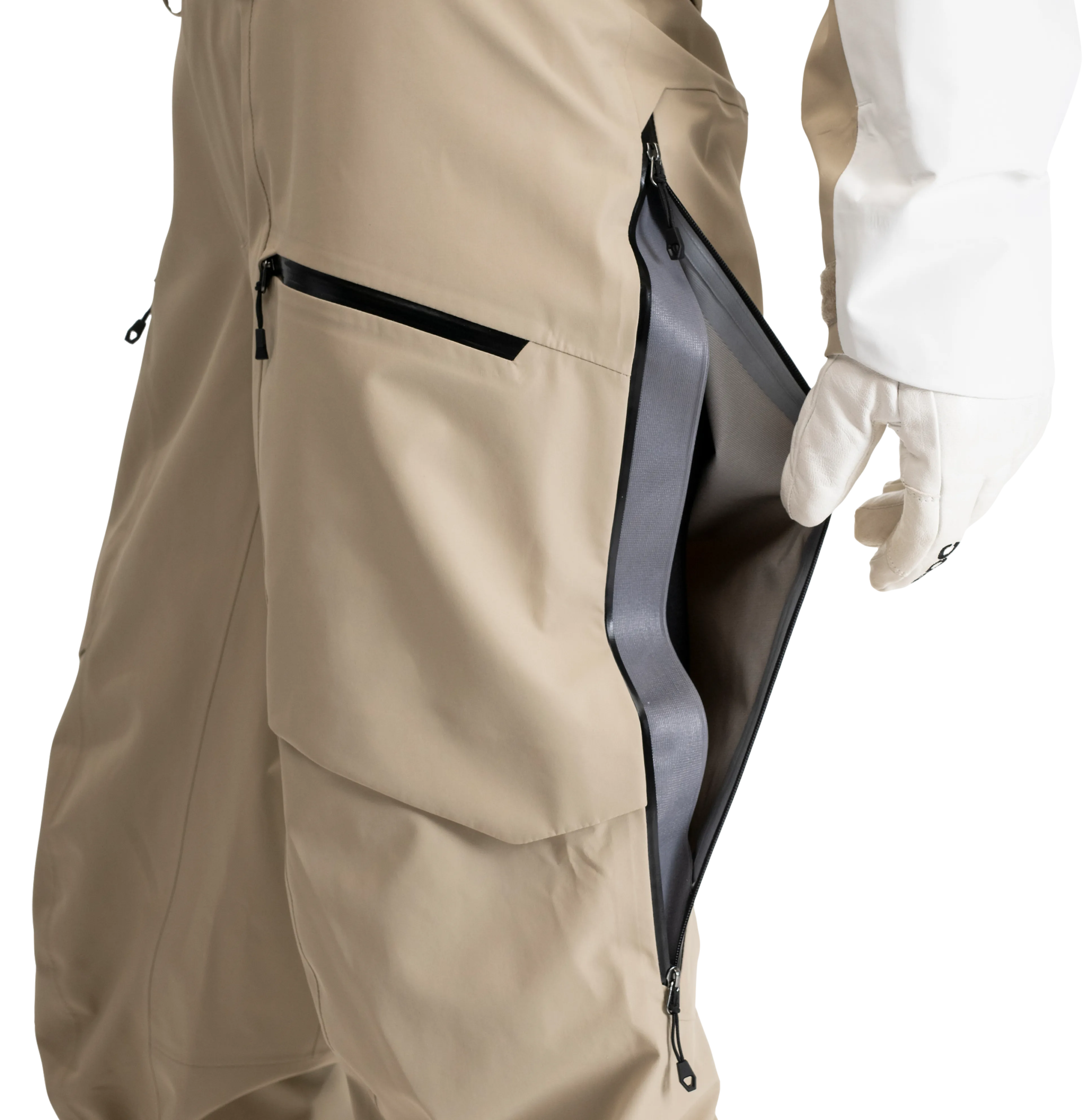 Oppdal 3L Shell Pants Women