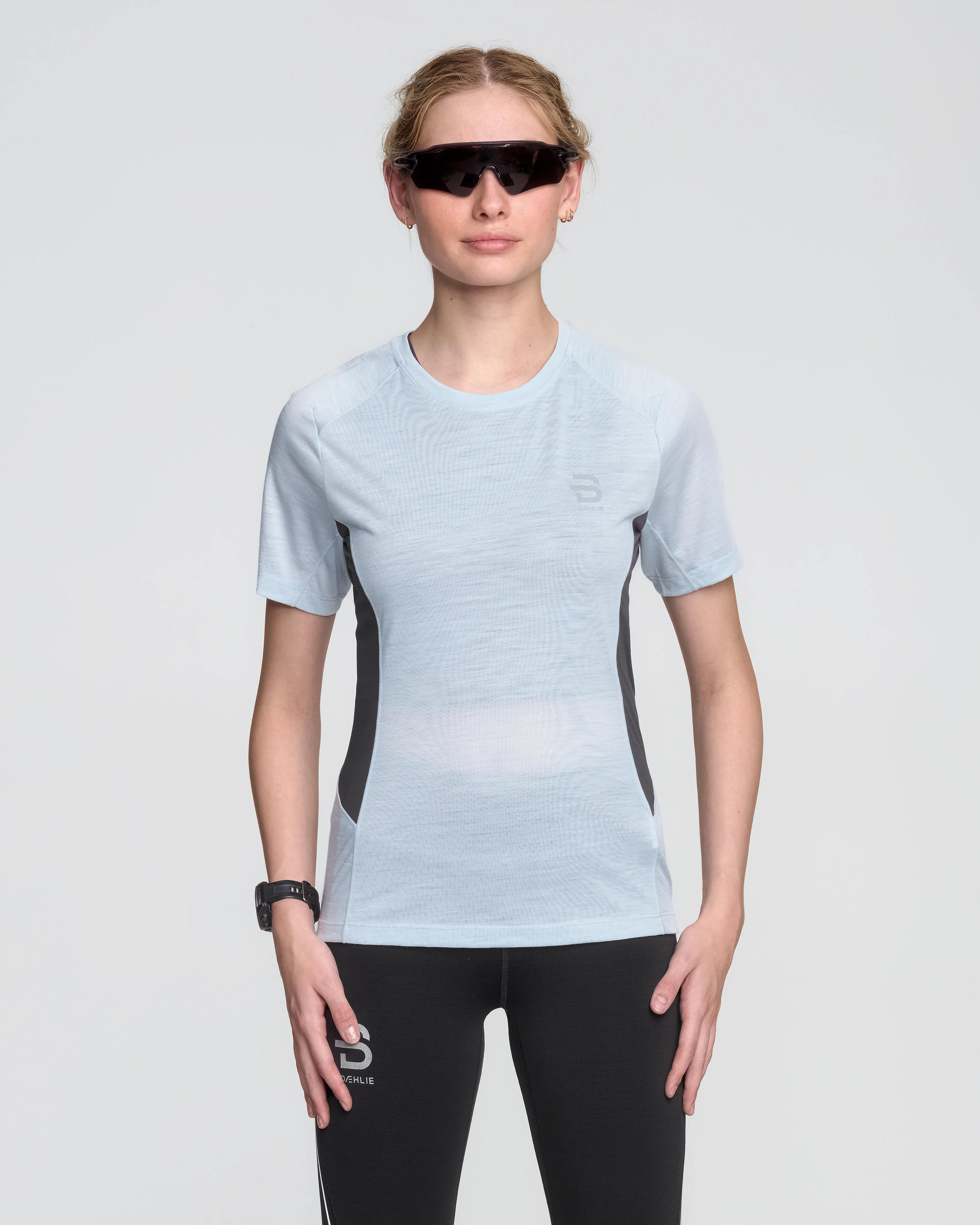 T-Shirt Tech Wool