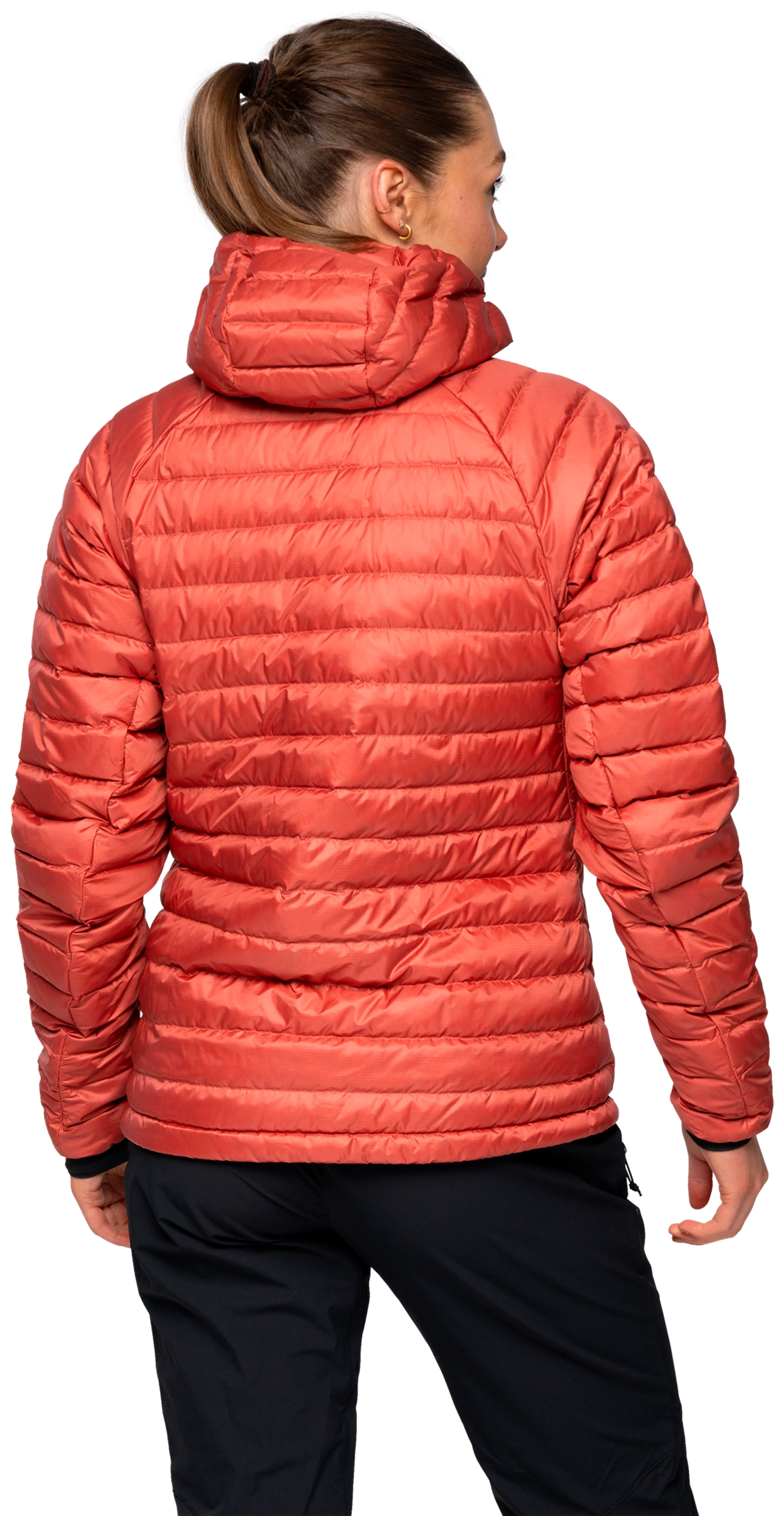 Vaagaa Light Down Jacket Hood Women