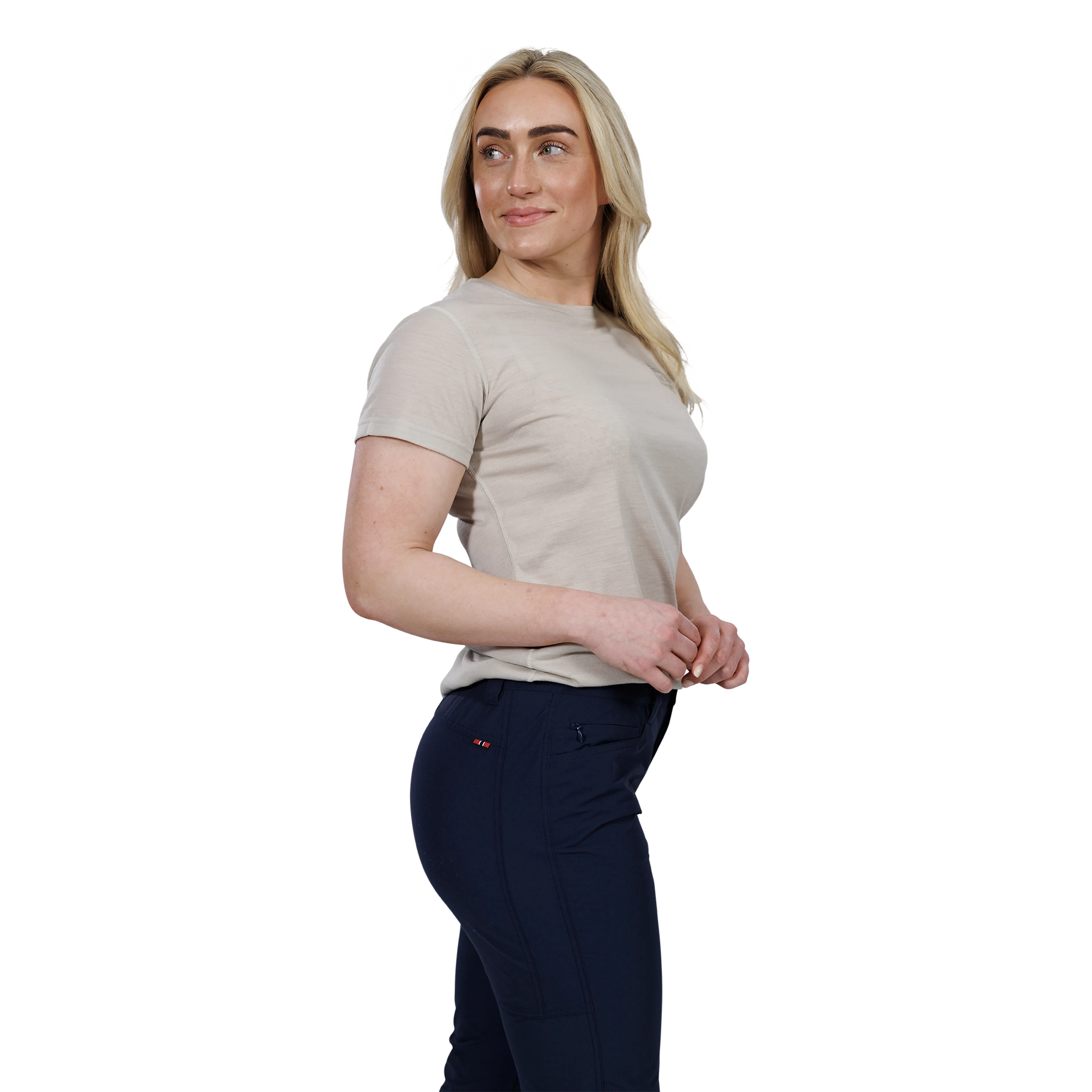KOLBU 2.0 W ULL T-SKJORTE KOLBU 2.0 W ULL T-SKJORTE