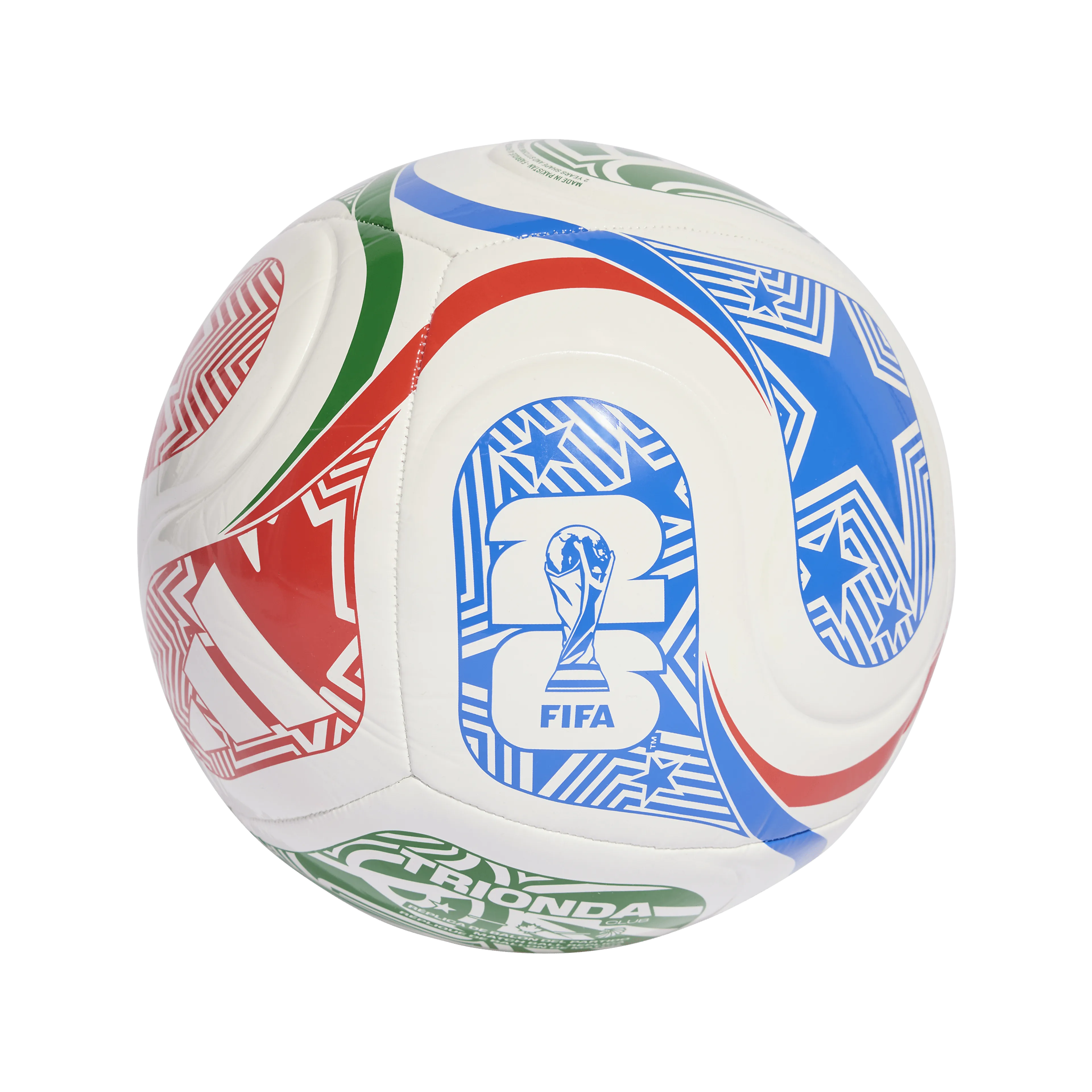 FIFA World Cup 2026 Trionda Club fotball