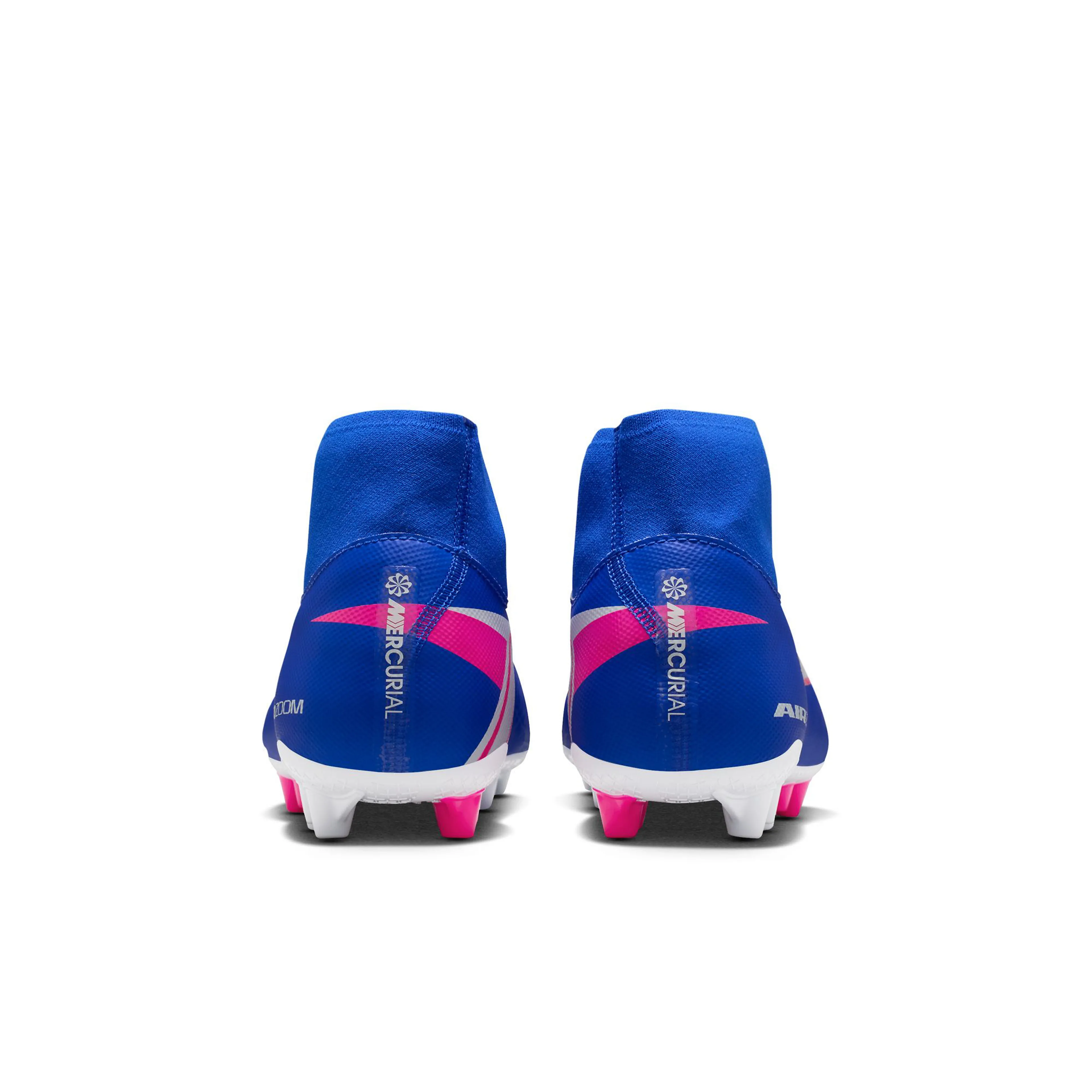 Mercurial Superfly 10 Academy Artificial-Grass High-Top Fotballsko