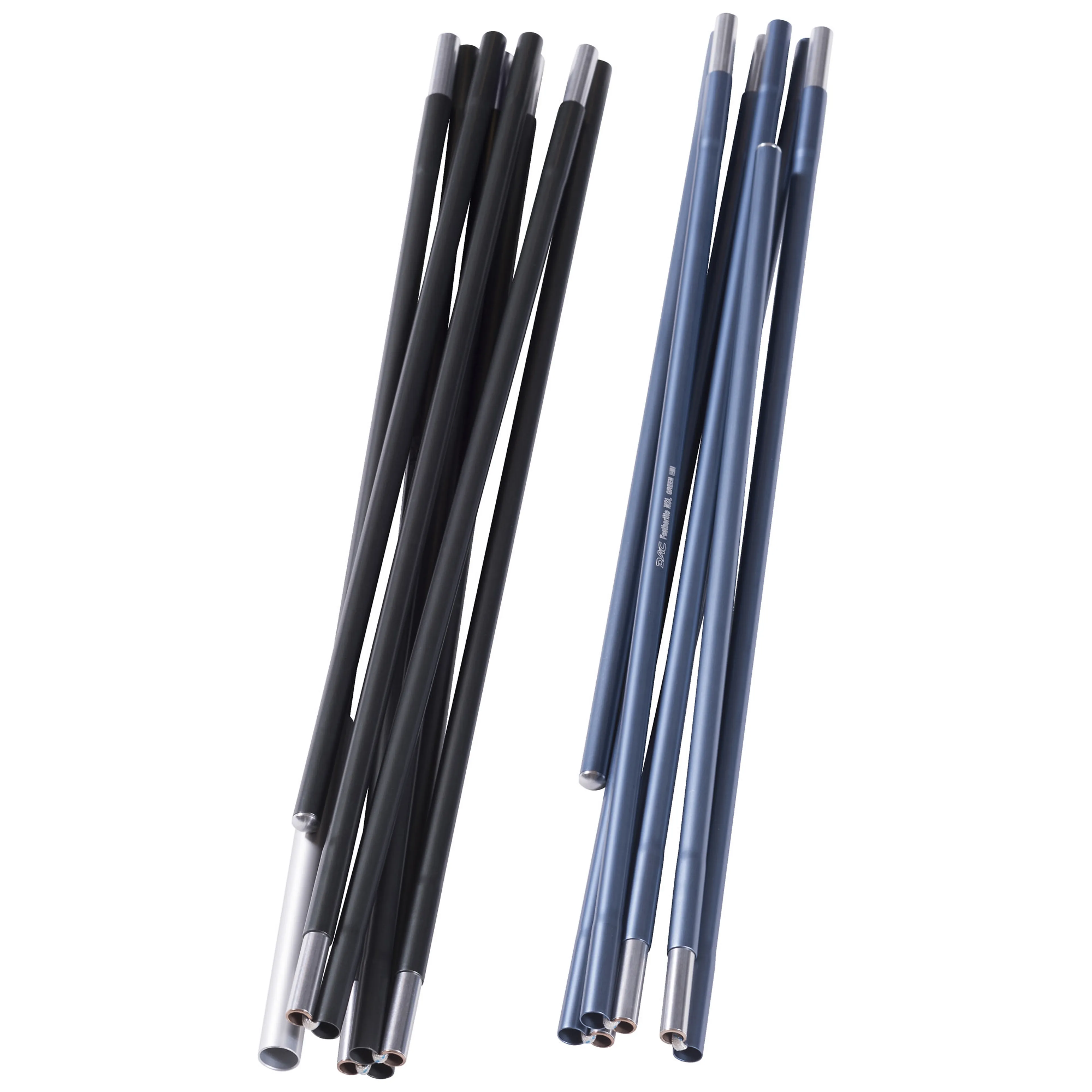 Tent Poles for 6076 Trollhetta 2-Pers (2 Pcs)