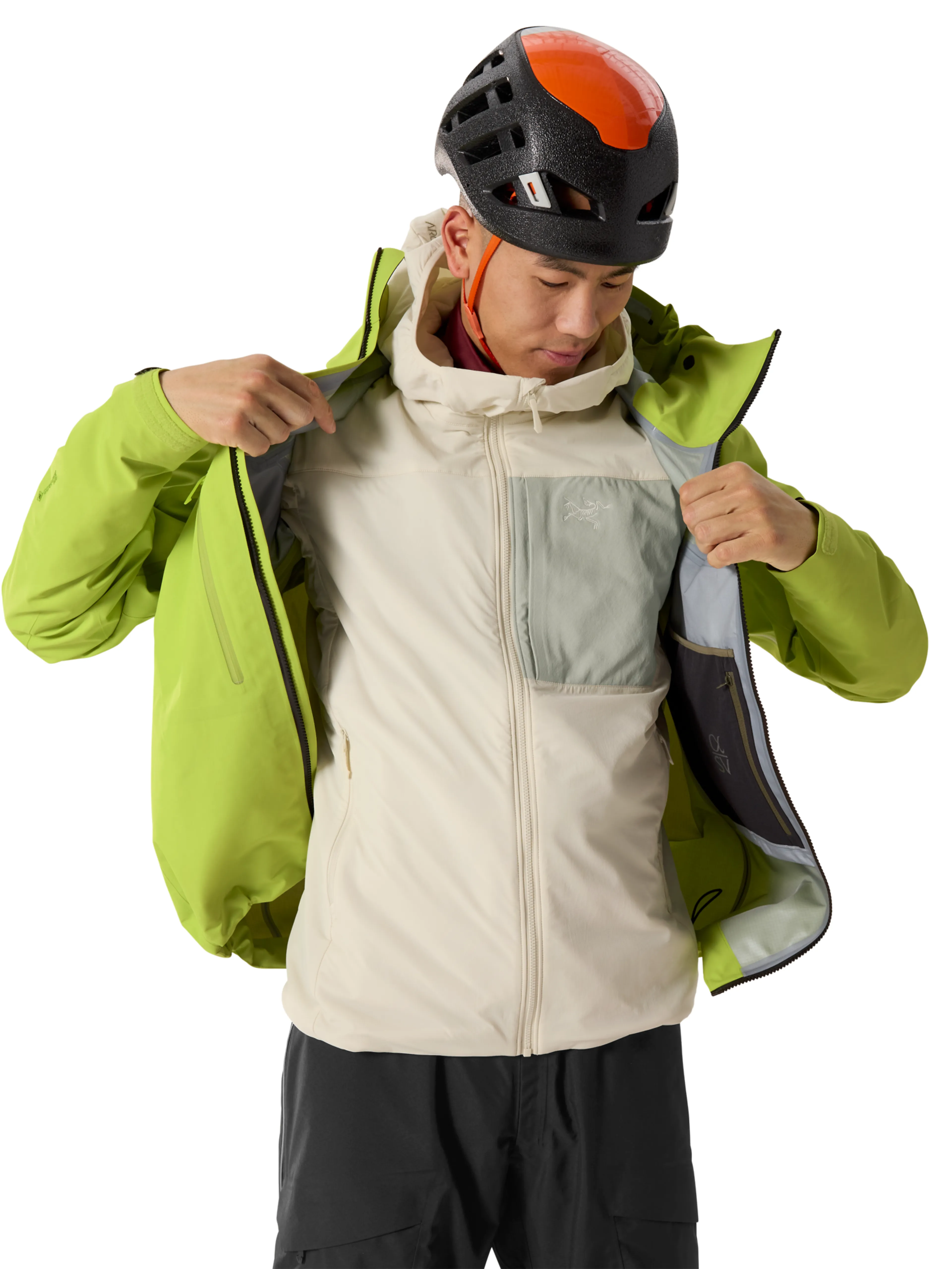 Proton Hoody M