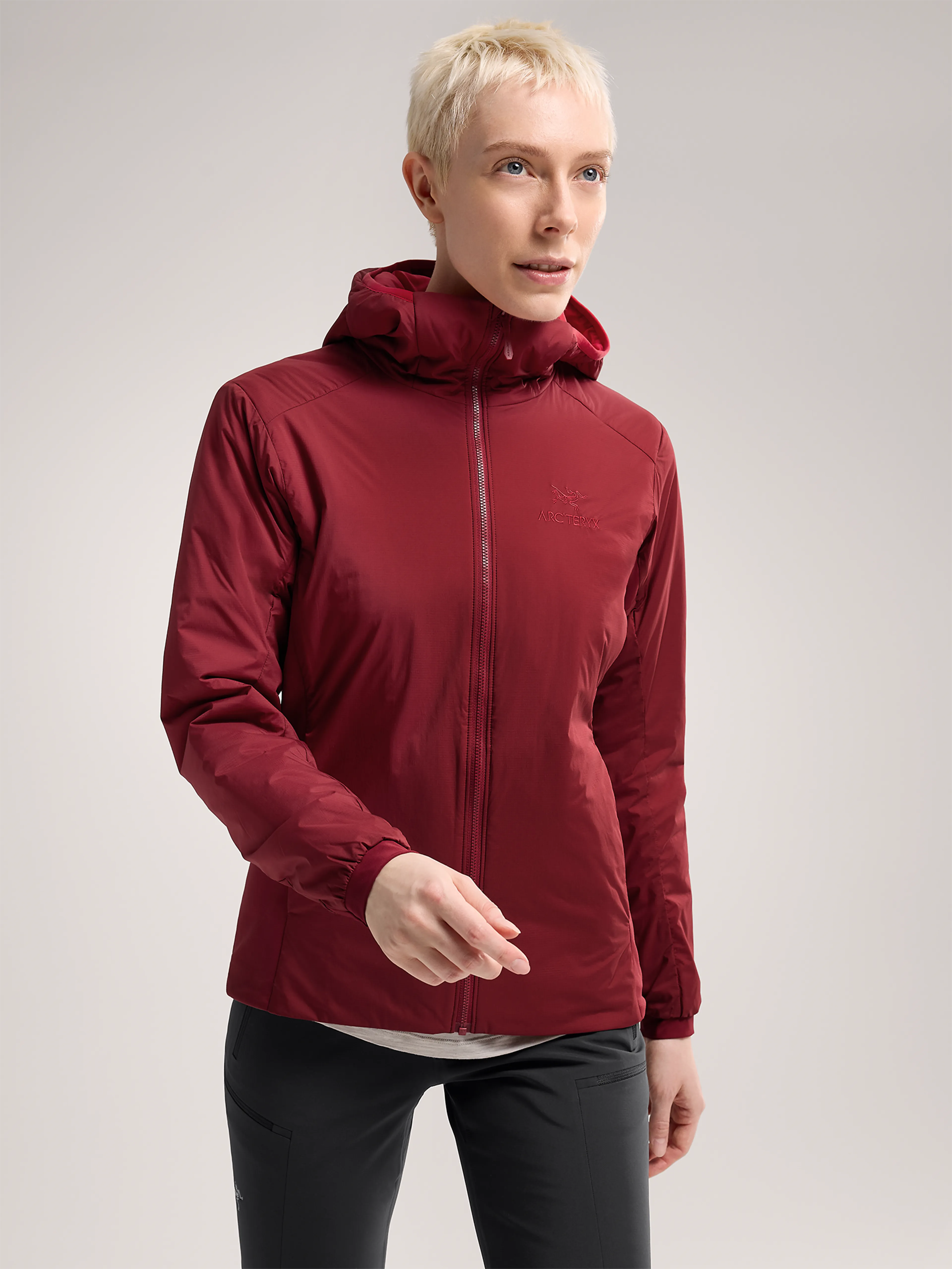 Atom Hoody W Atom Hoody W