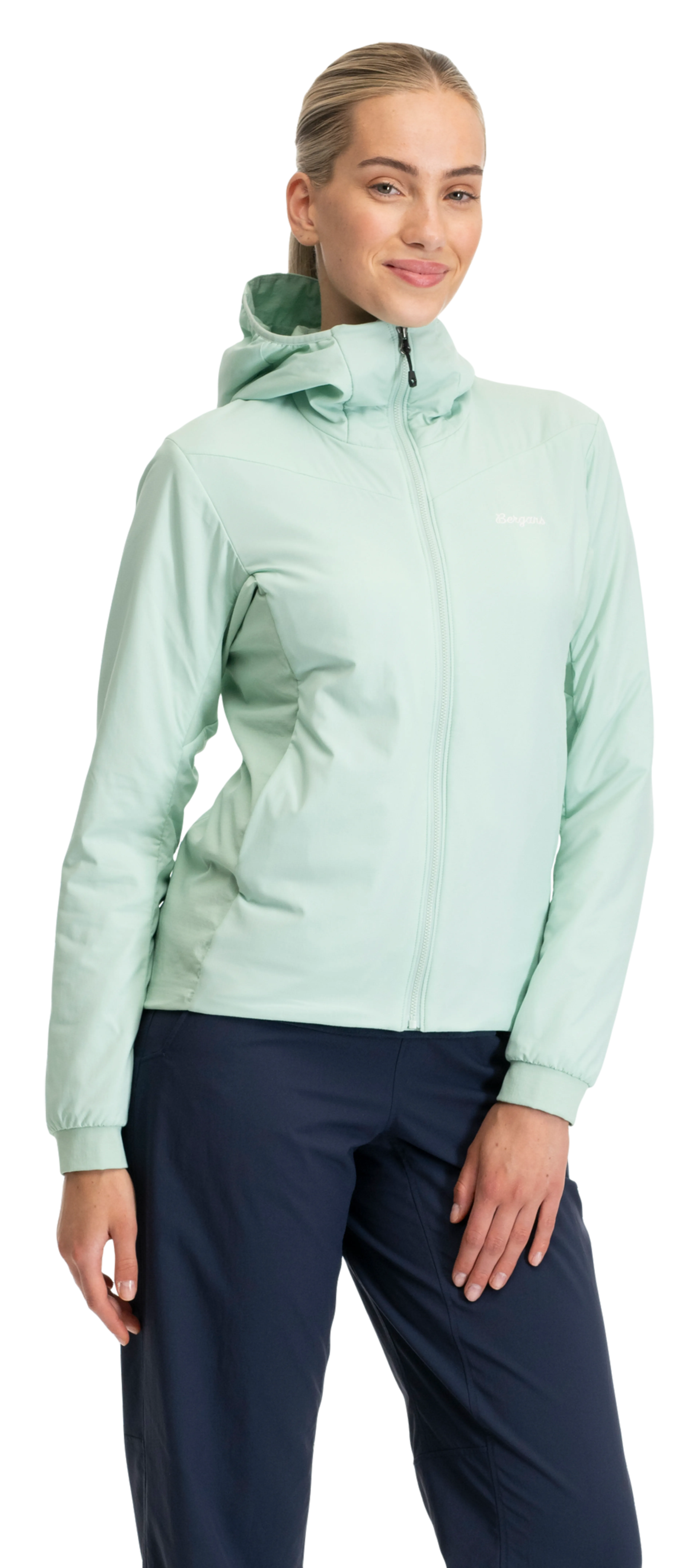 Holo Insulated Hood Jacket Women