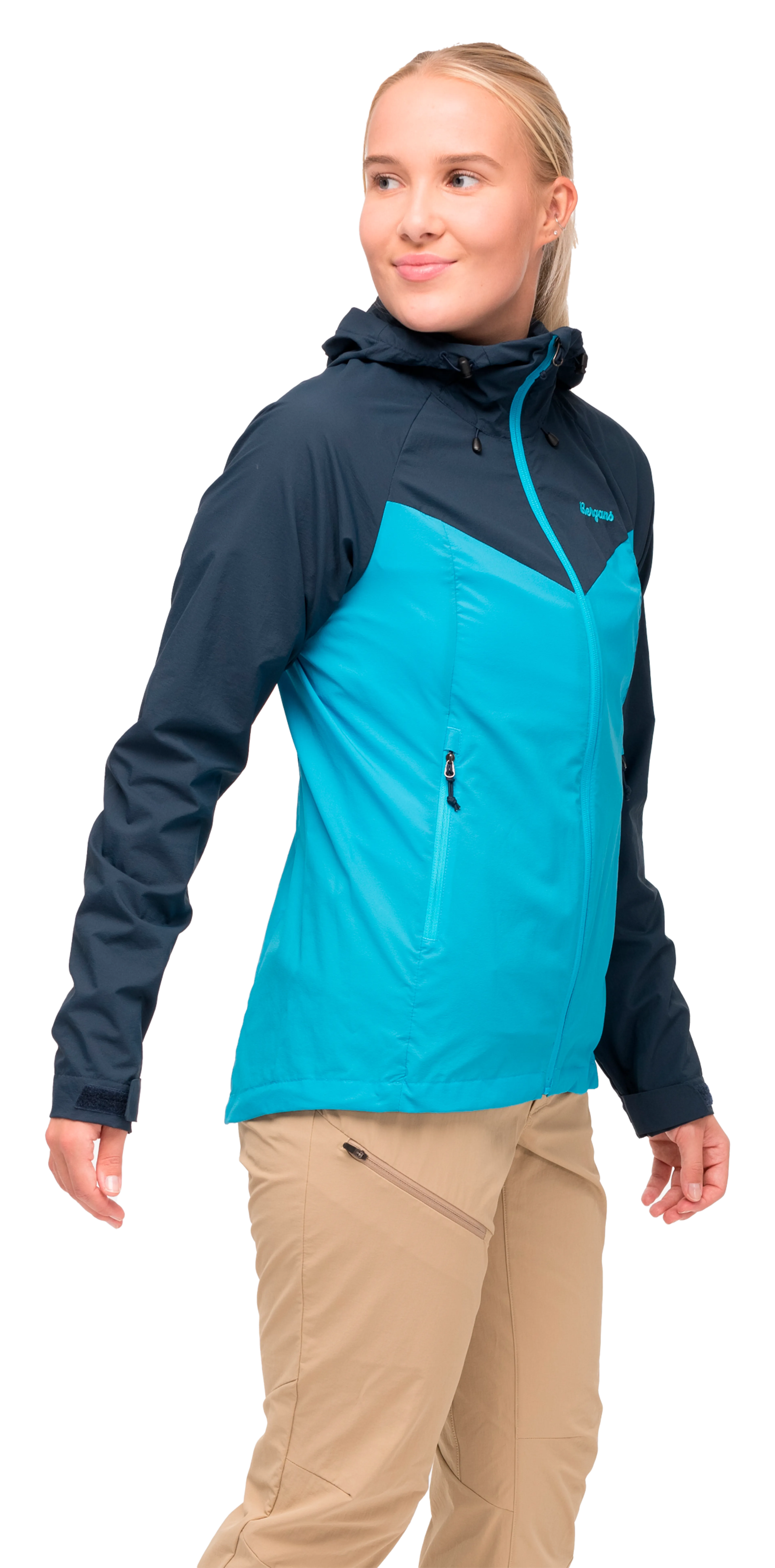 Rabot Windbreaker Jacket Women
