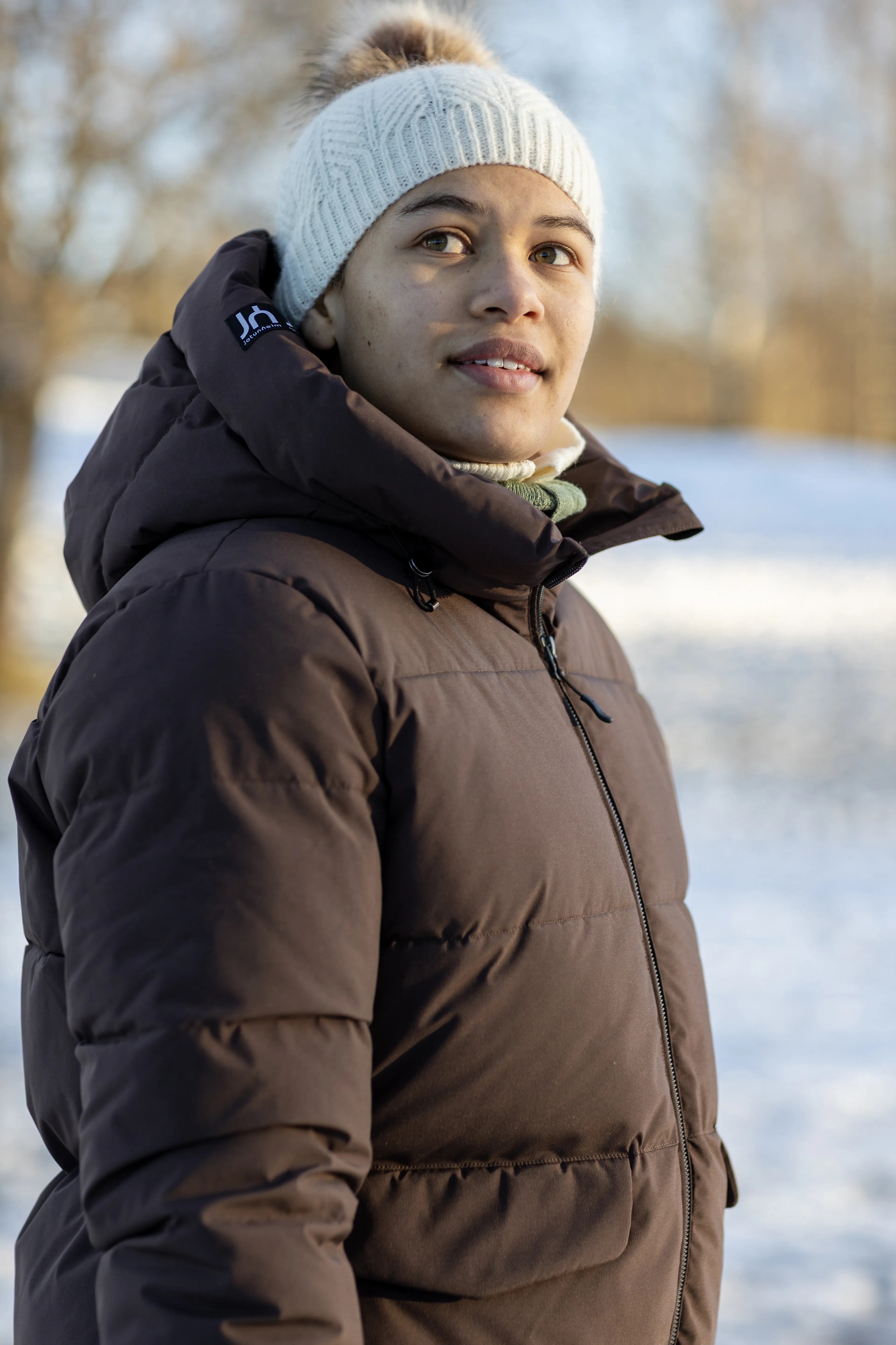 Rauddalen Kåpe Dame