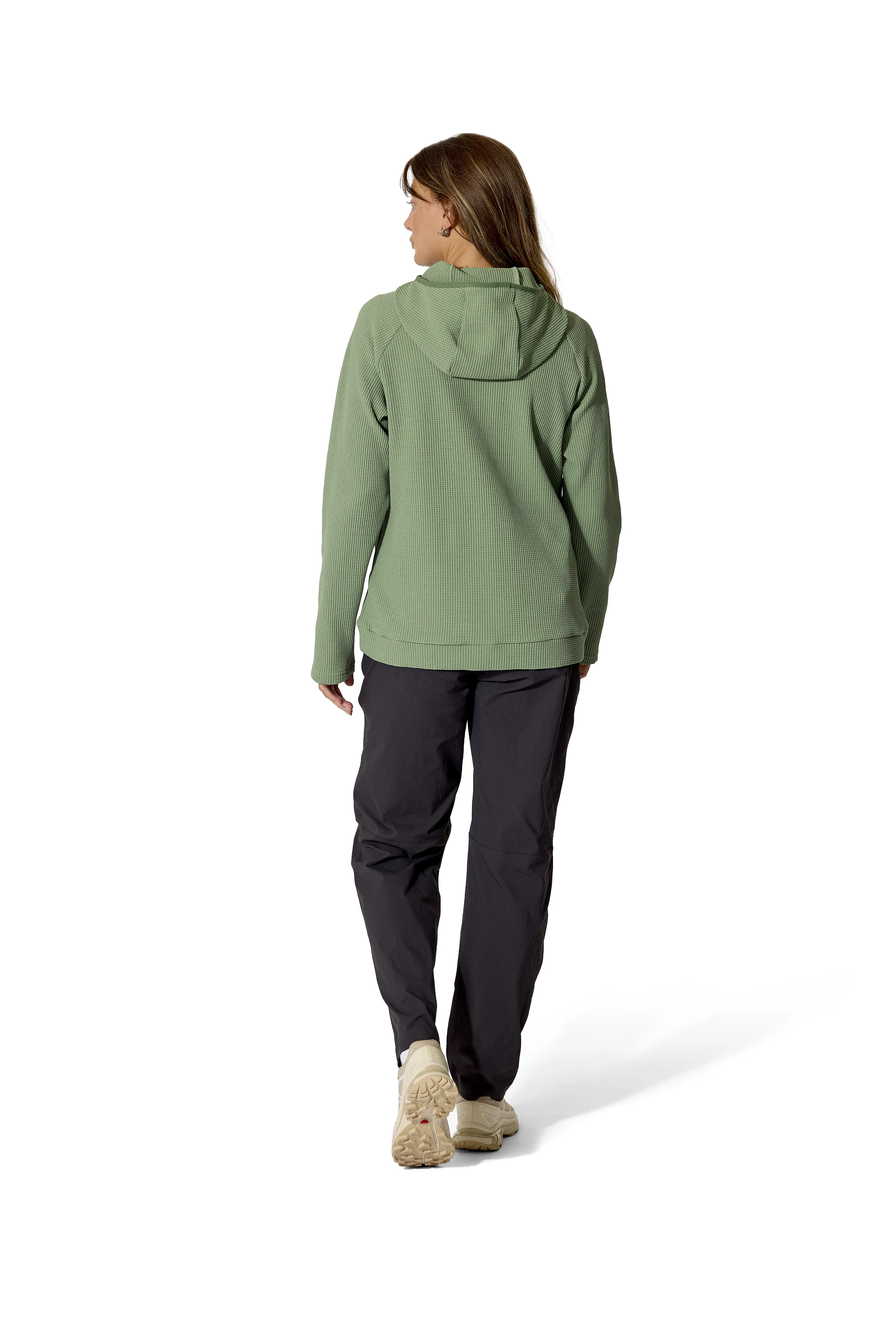 Hepton Pullover Hoody Wmns