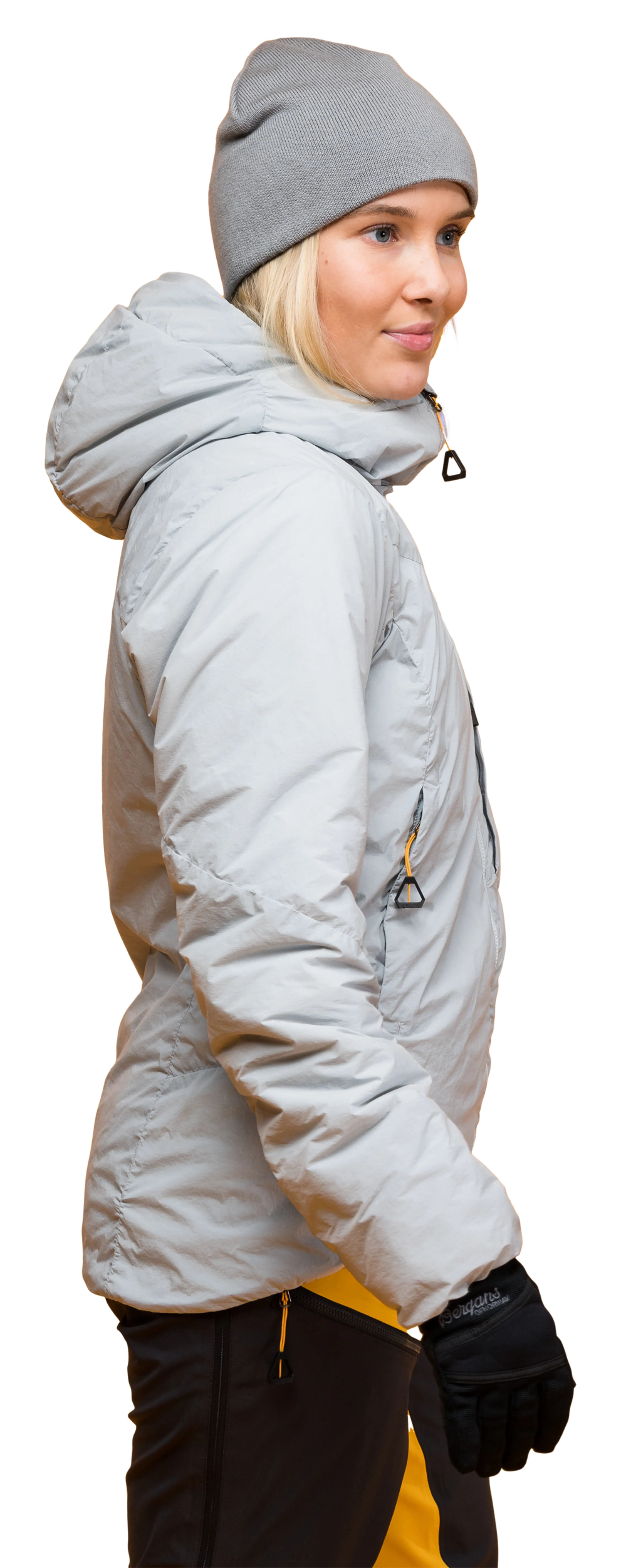 Y MountainLine Insulated Windbreaker Jacket Women