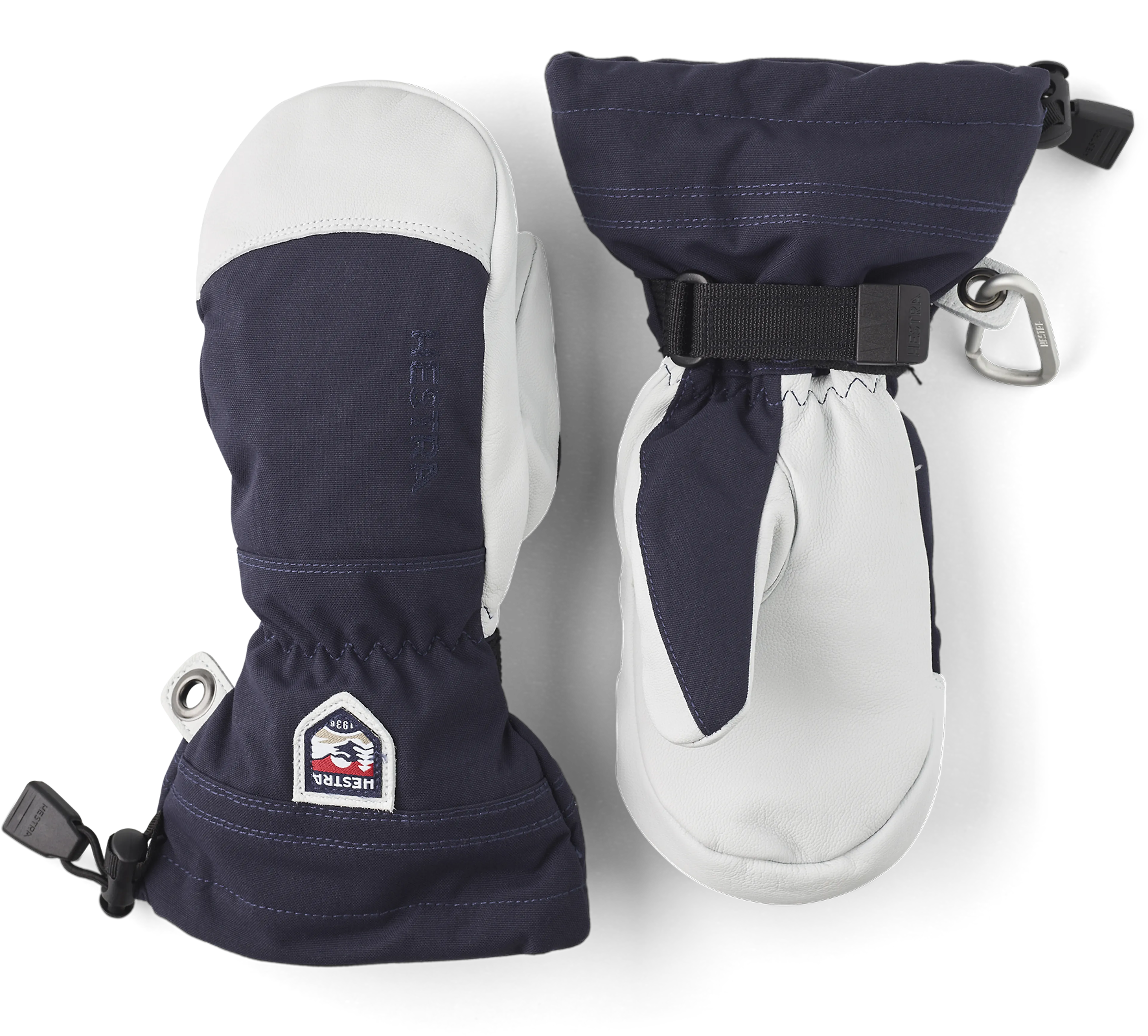Army Leather Heli Ski Jr. - mitt