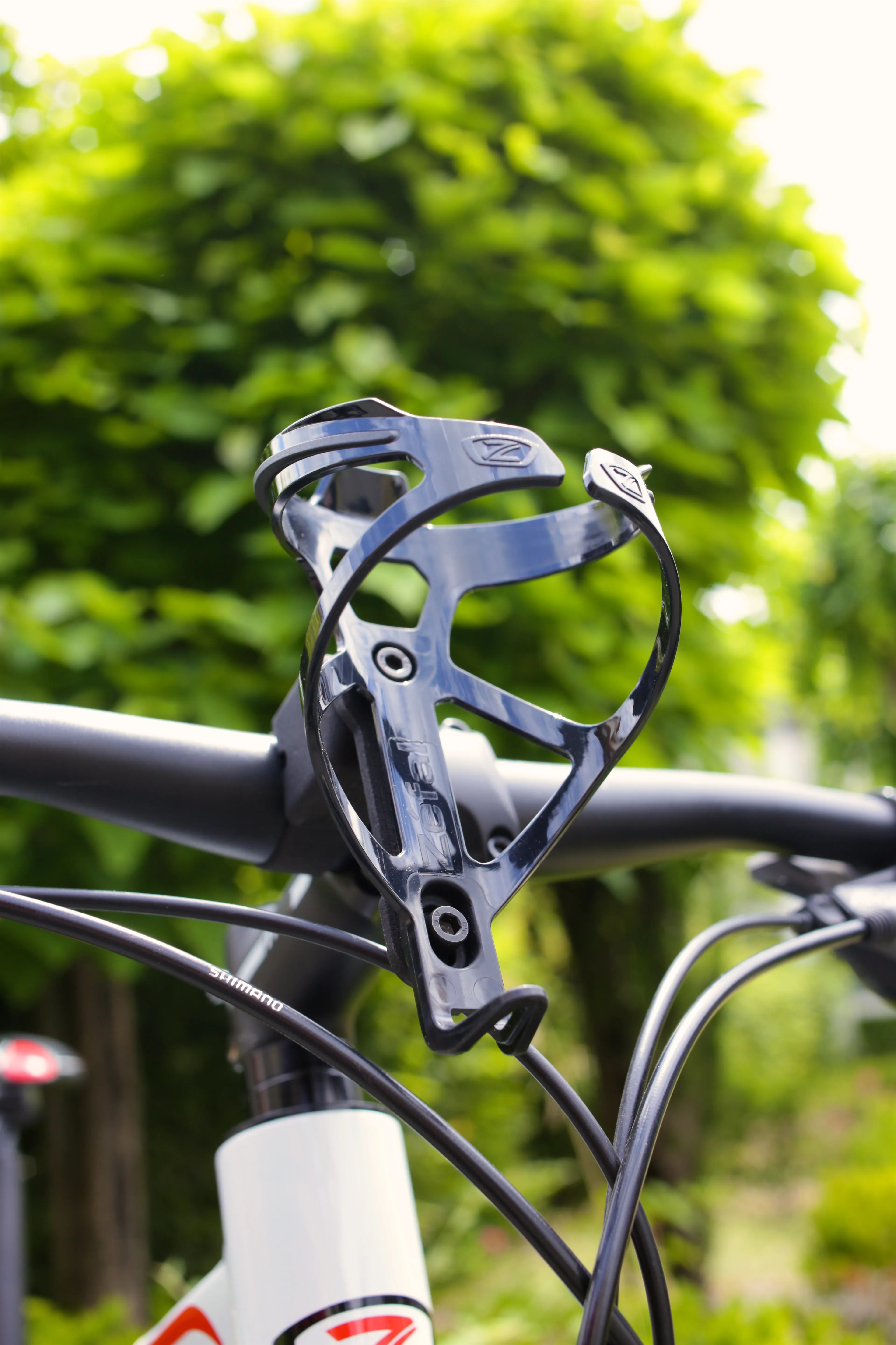 Flaskeholder for styre Pulse B2 Flaskeholder for styre Pulse B2