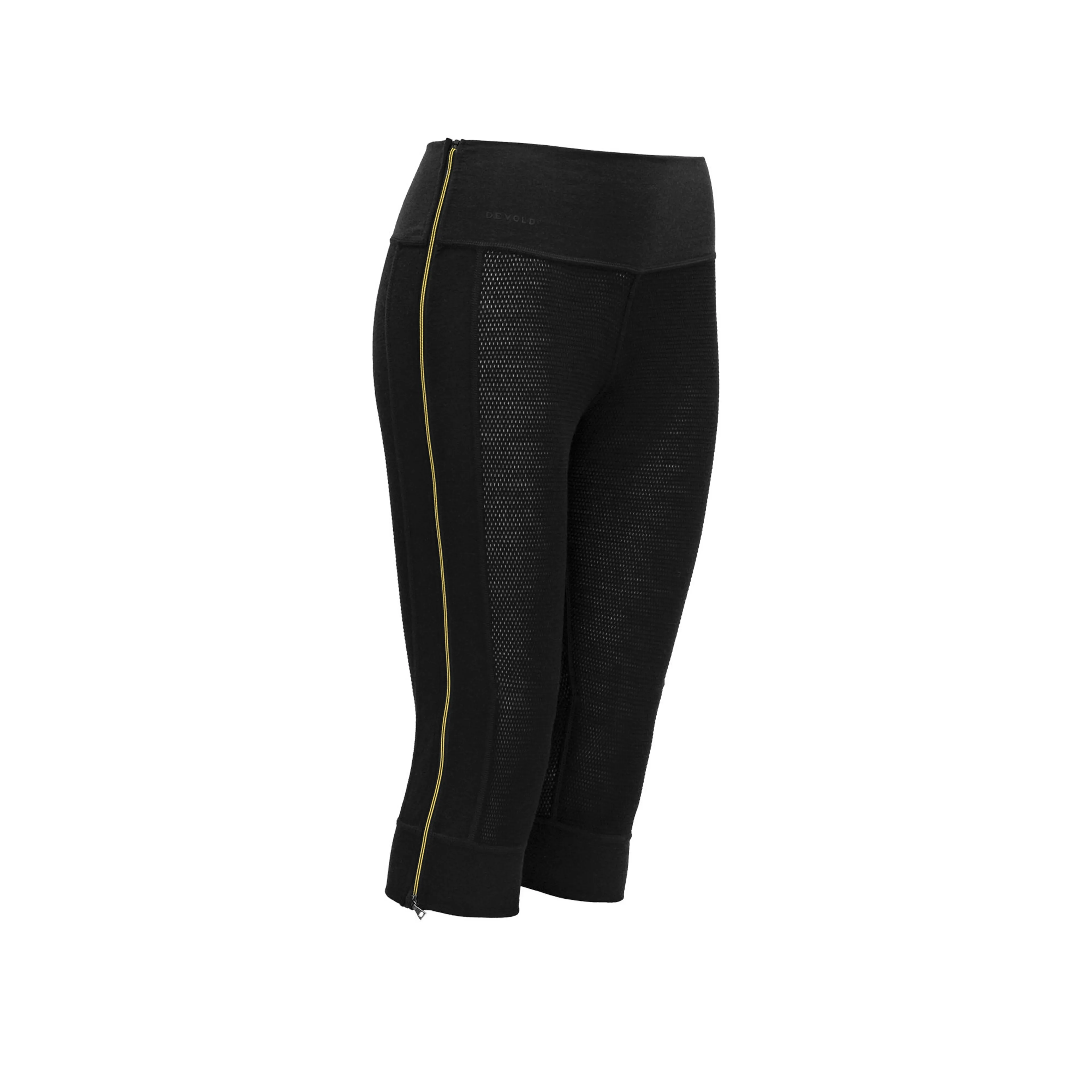 WOOL MESH 190 ZIP-OFF WMN