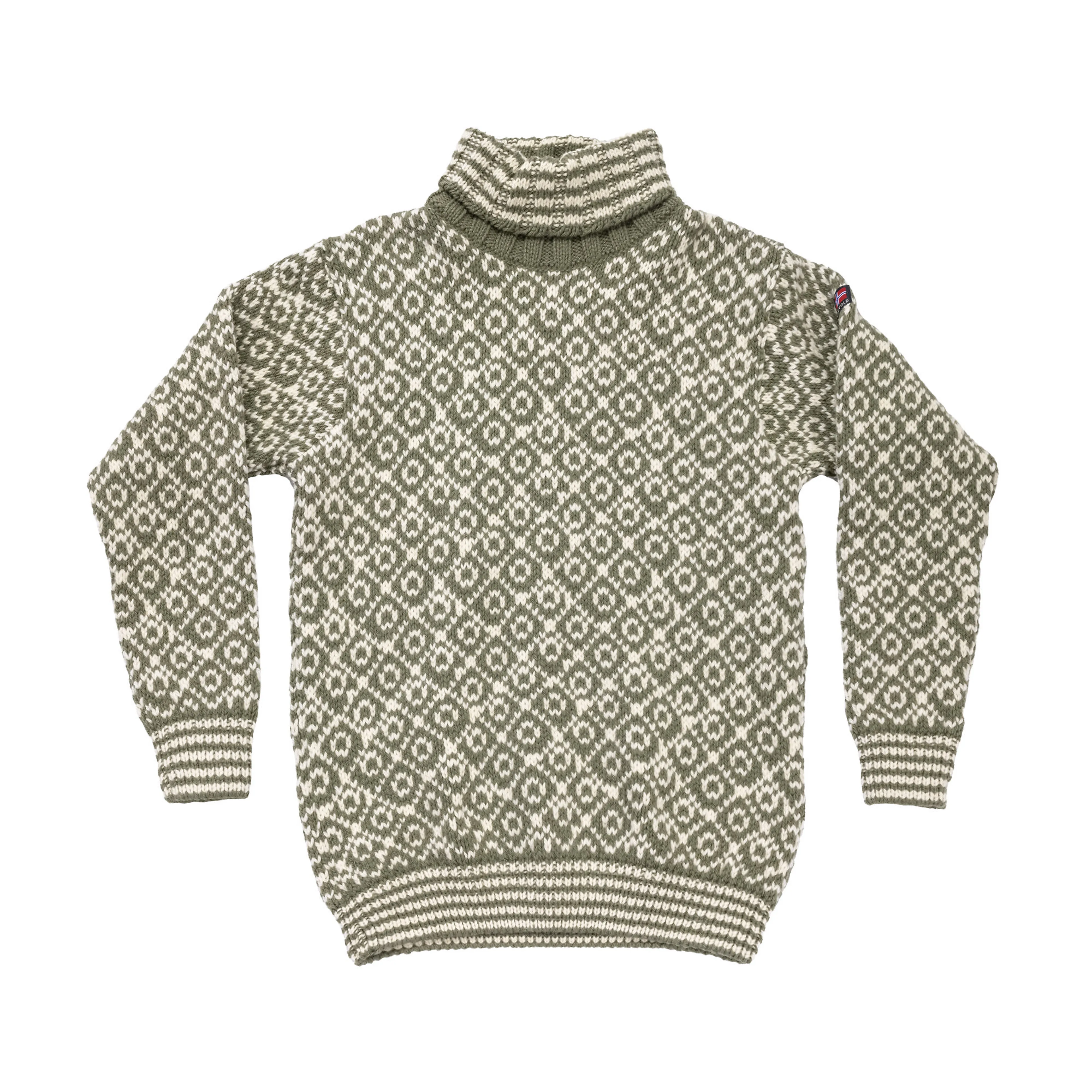 SVALBARD strikkegenser Unisex