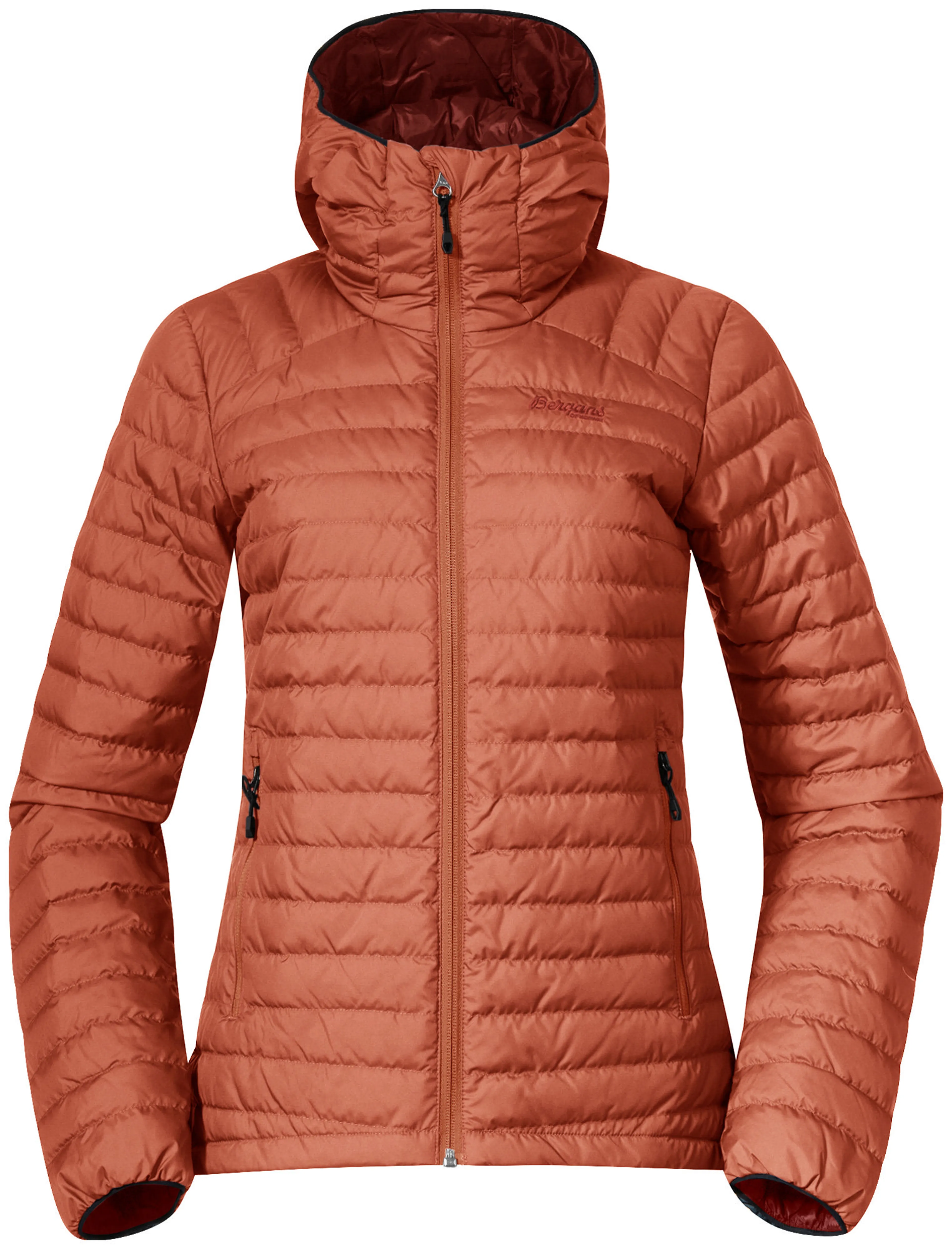 Lava Light Down Jacket w/Hood Women