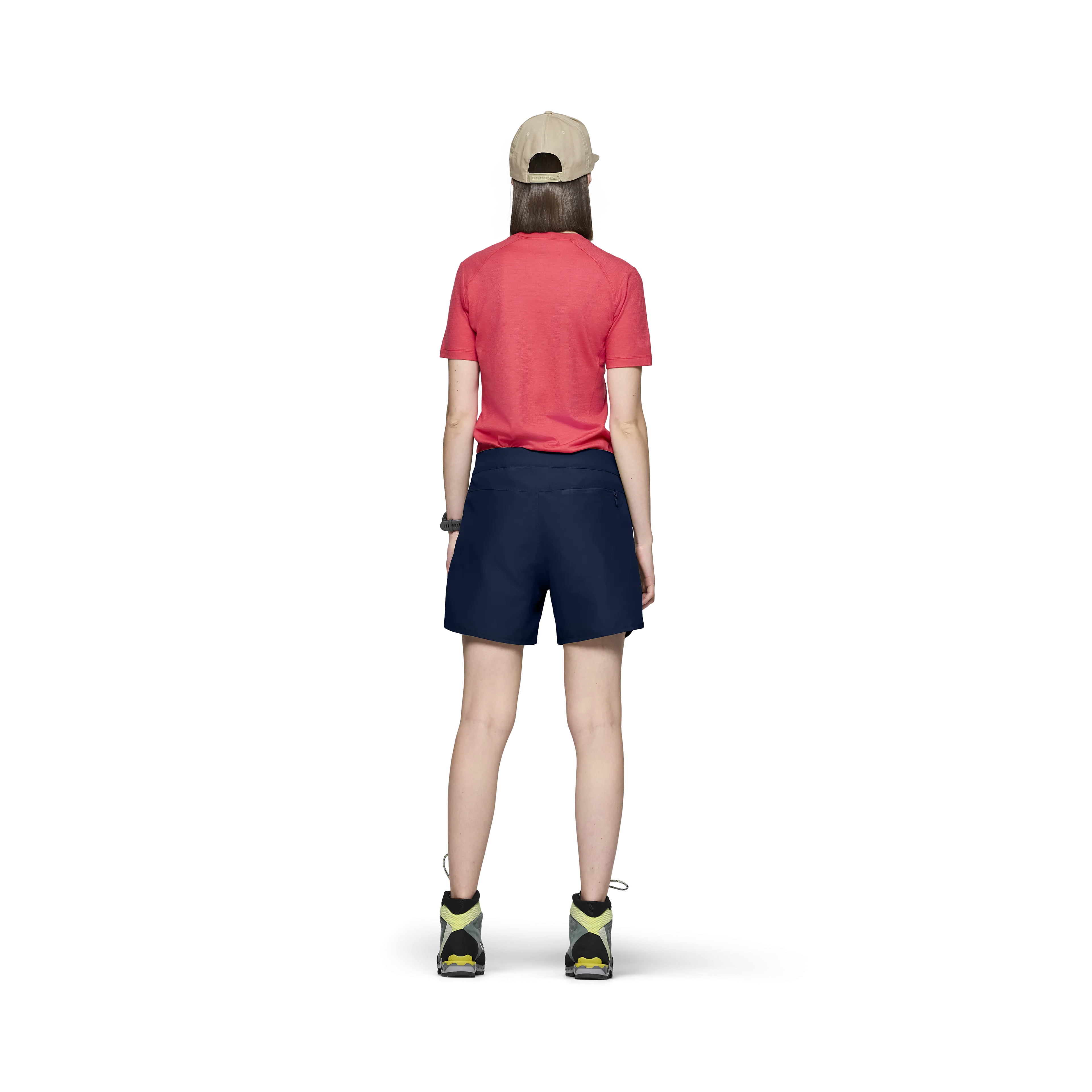 femund silent grid Shorts W's