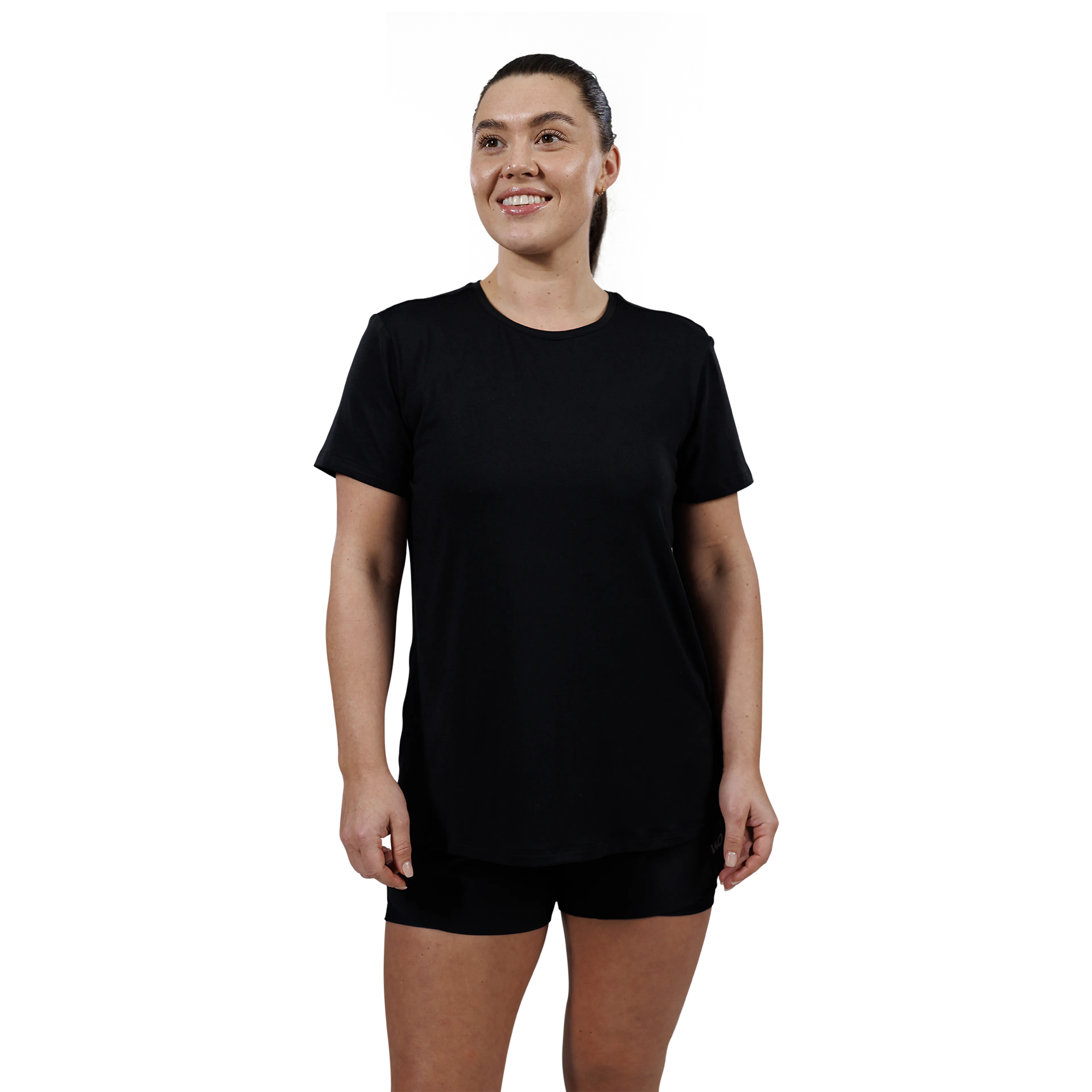 Milano W Loose S-S Tee Milano W Loose S-S Tee
