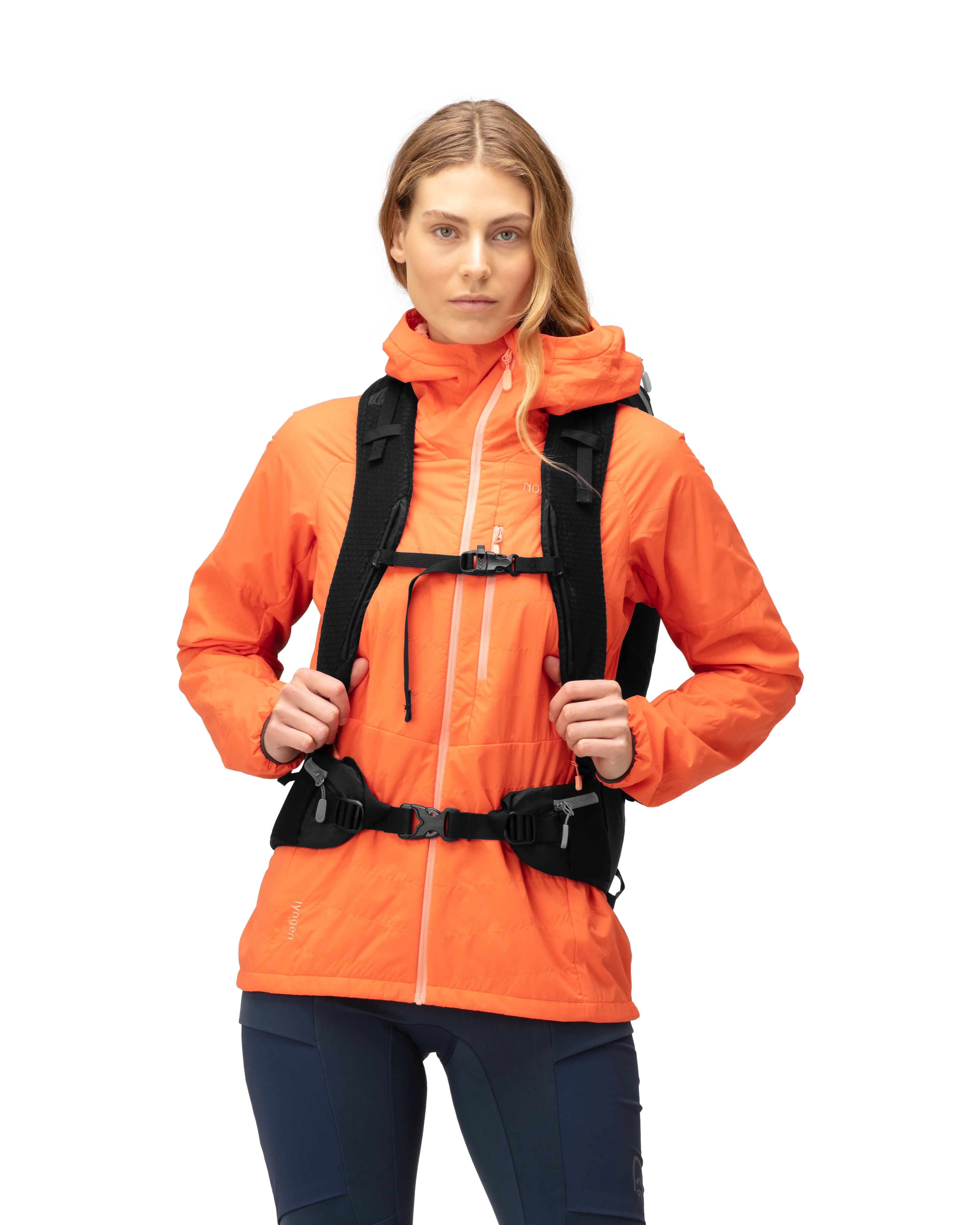 lyngen meshBack 40L Pack