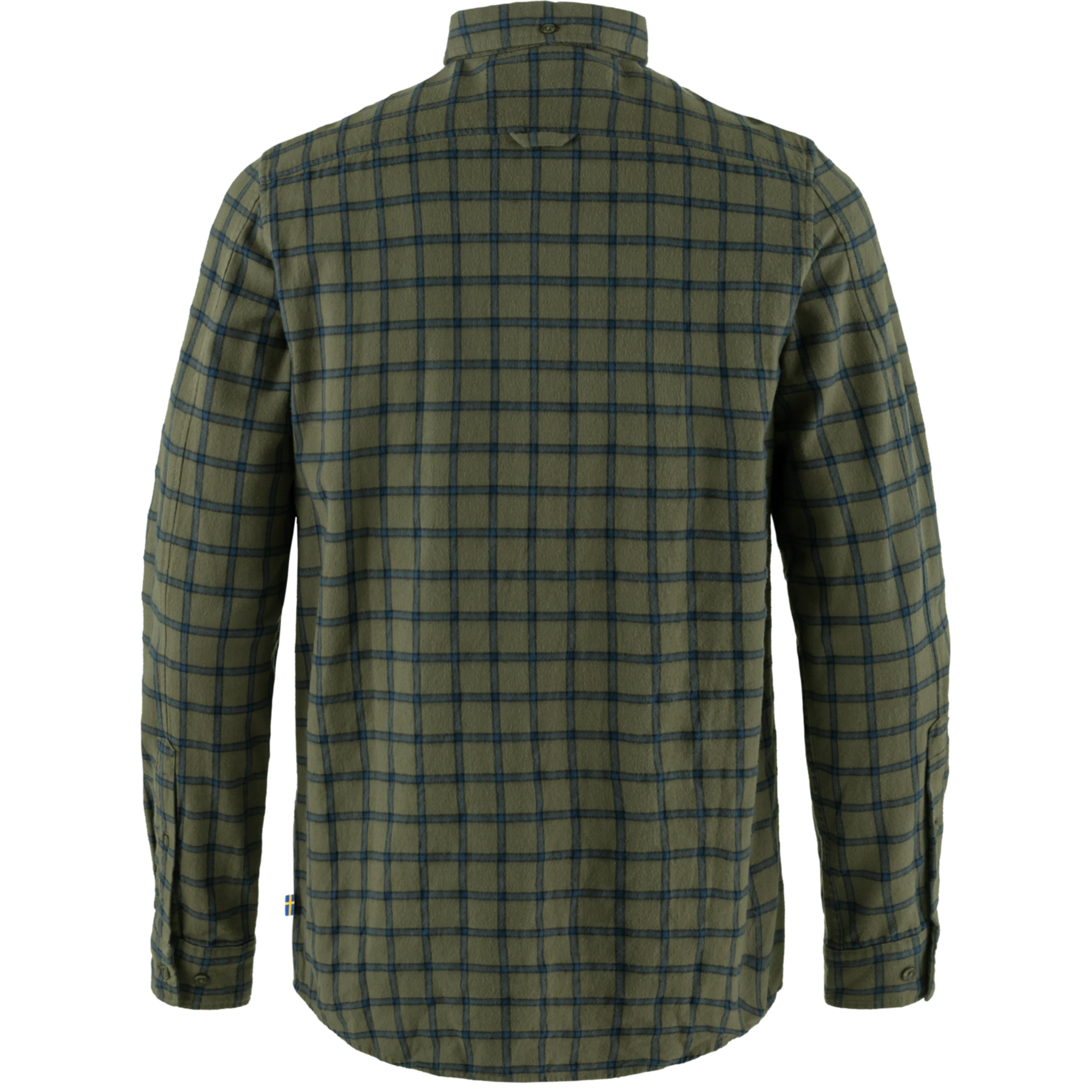 Övik Flannel Shirt M