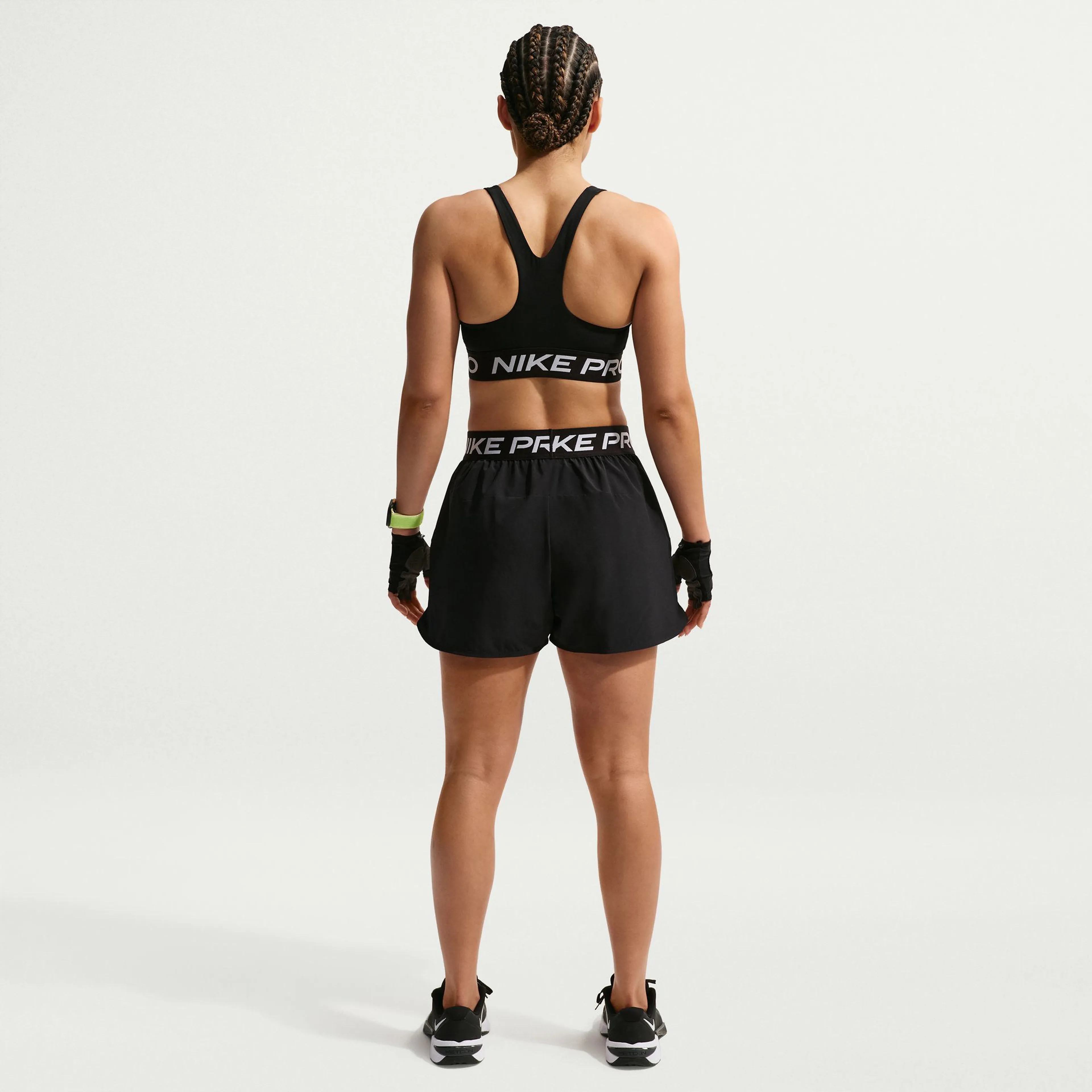 Pro 365 Women's Light-Support Non-Padded Sports Bra