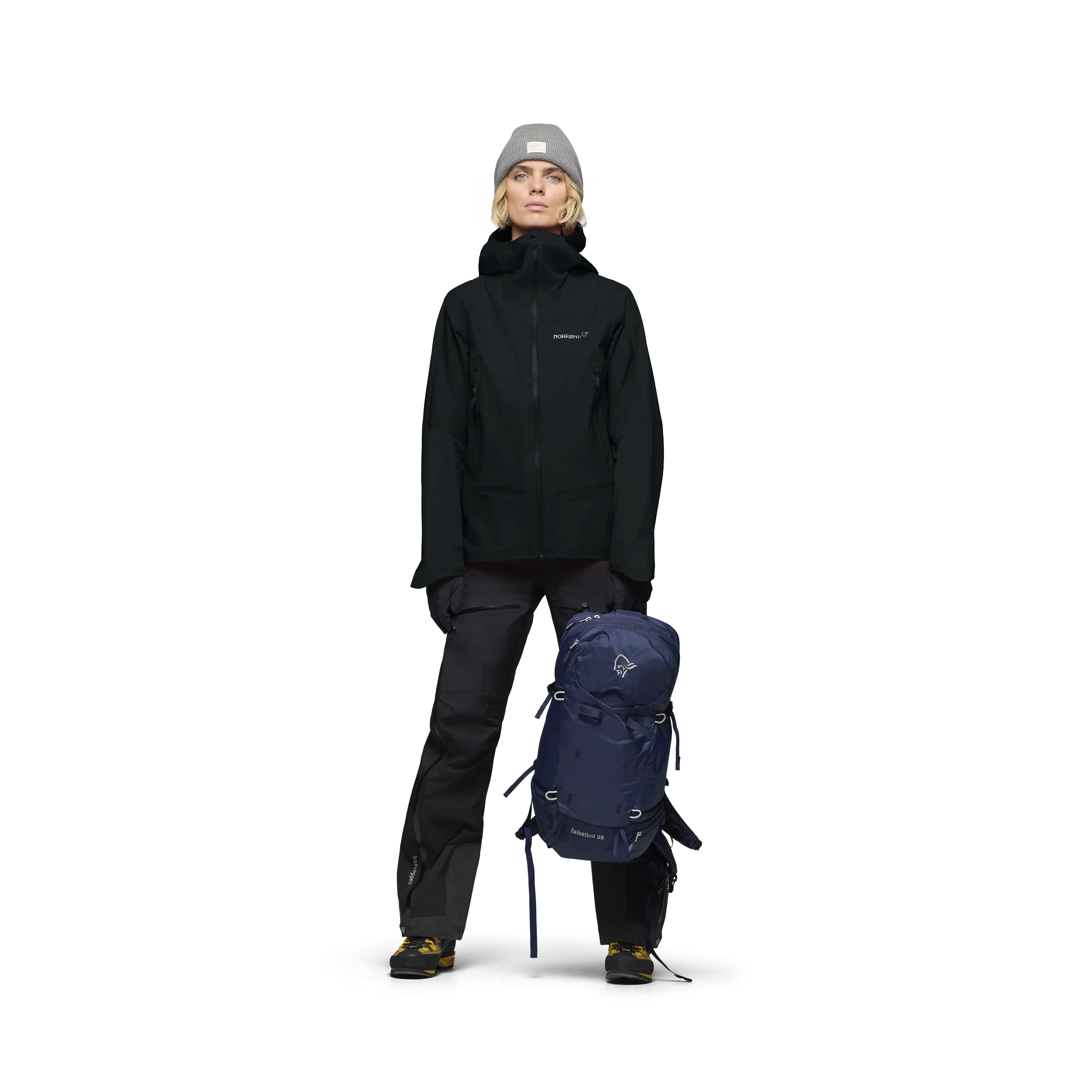 falketind Gore-Tex Jacket W's