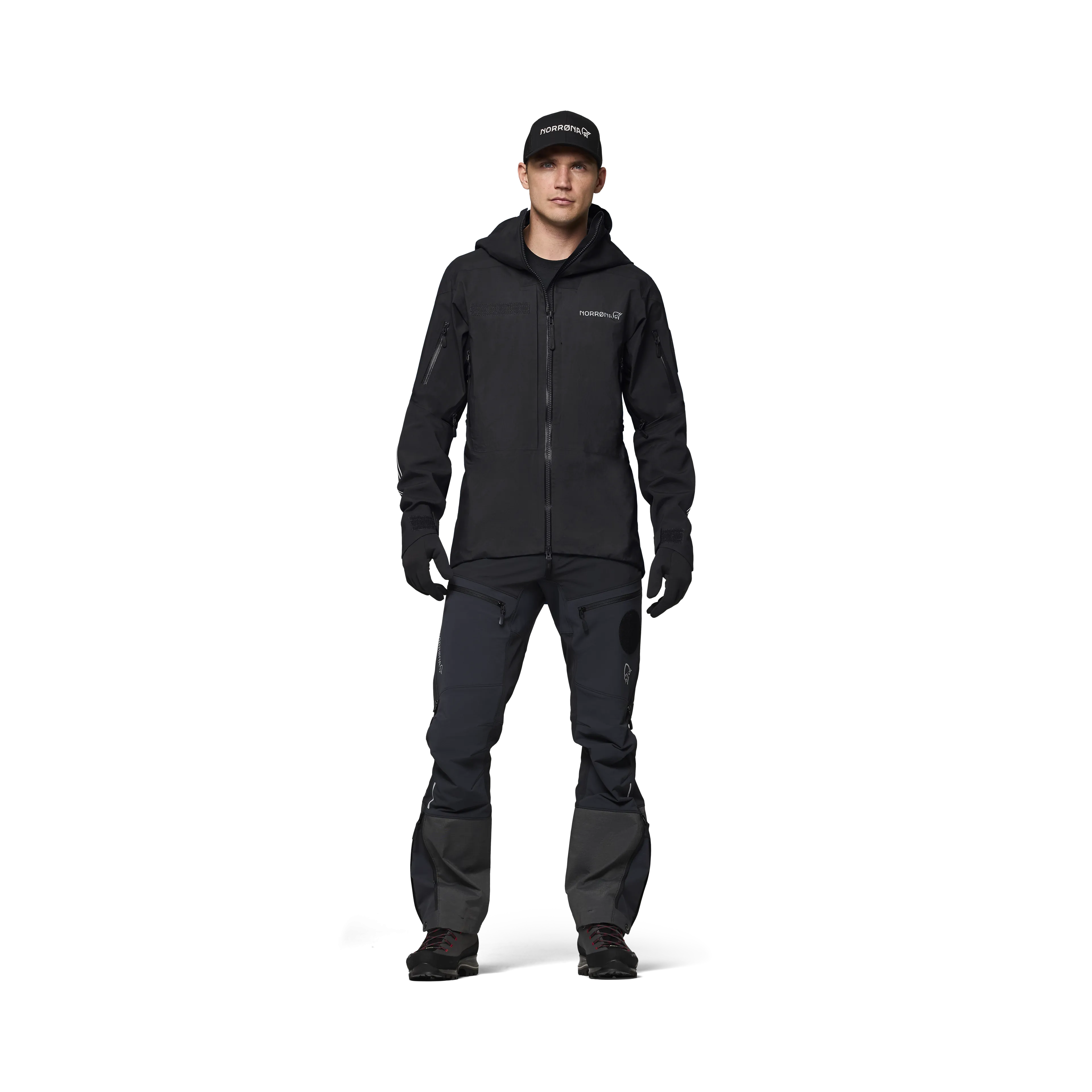trollveggen Gore-Tex Pro rescue Jacket M's