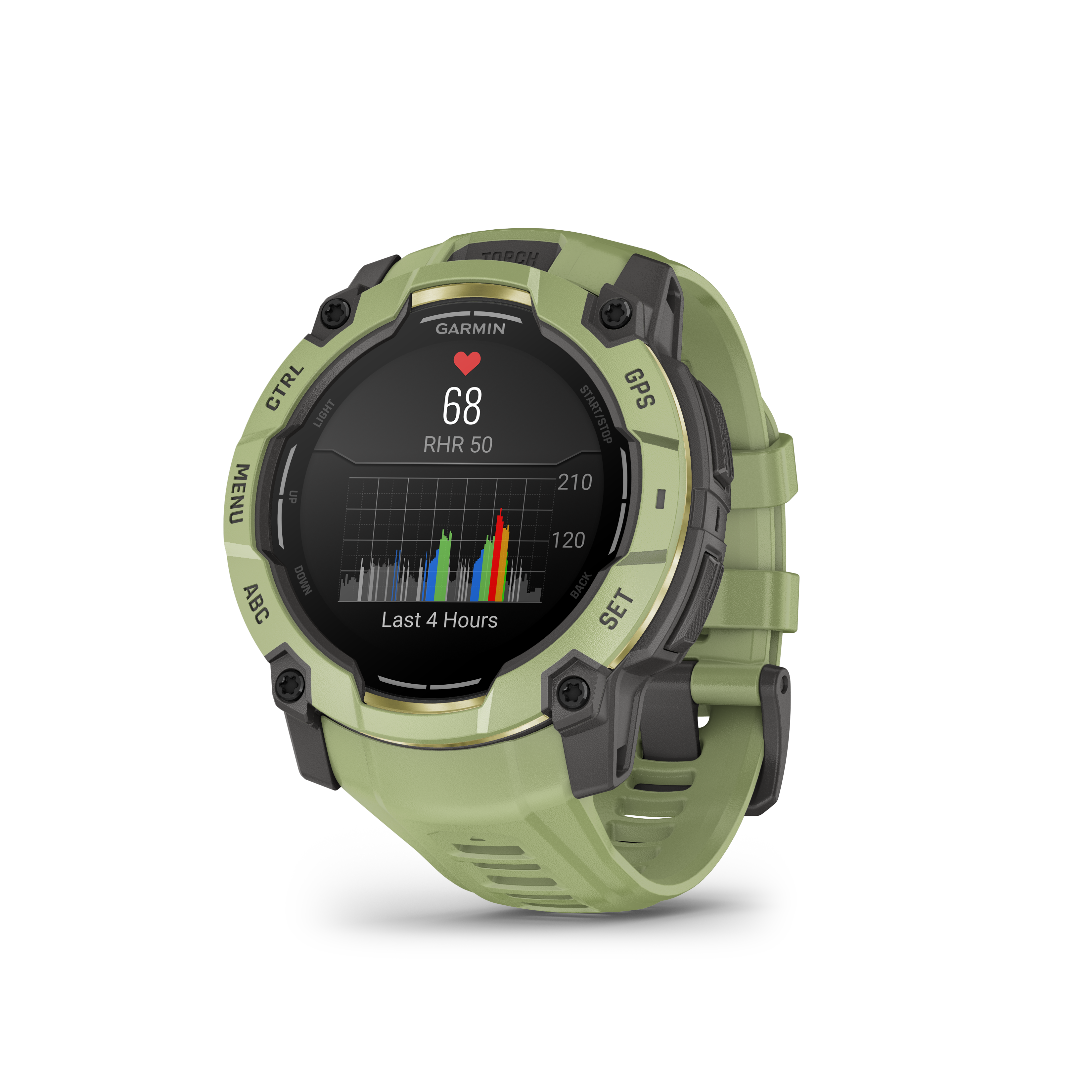 Instinct 3 - AMOLED, WW