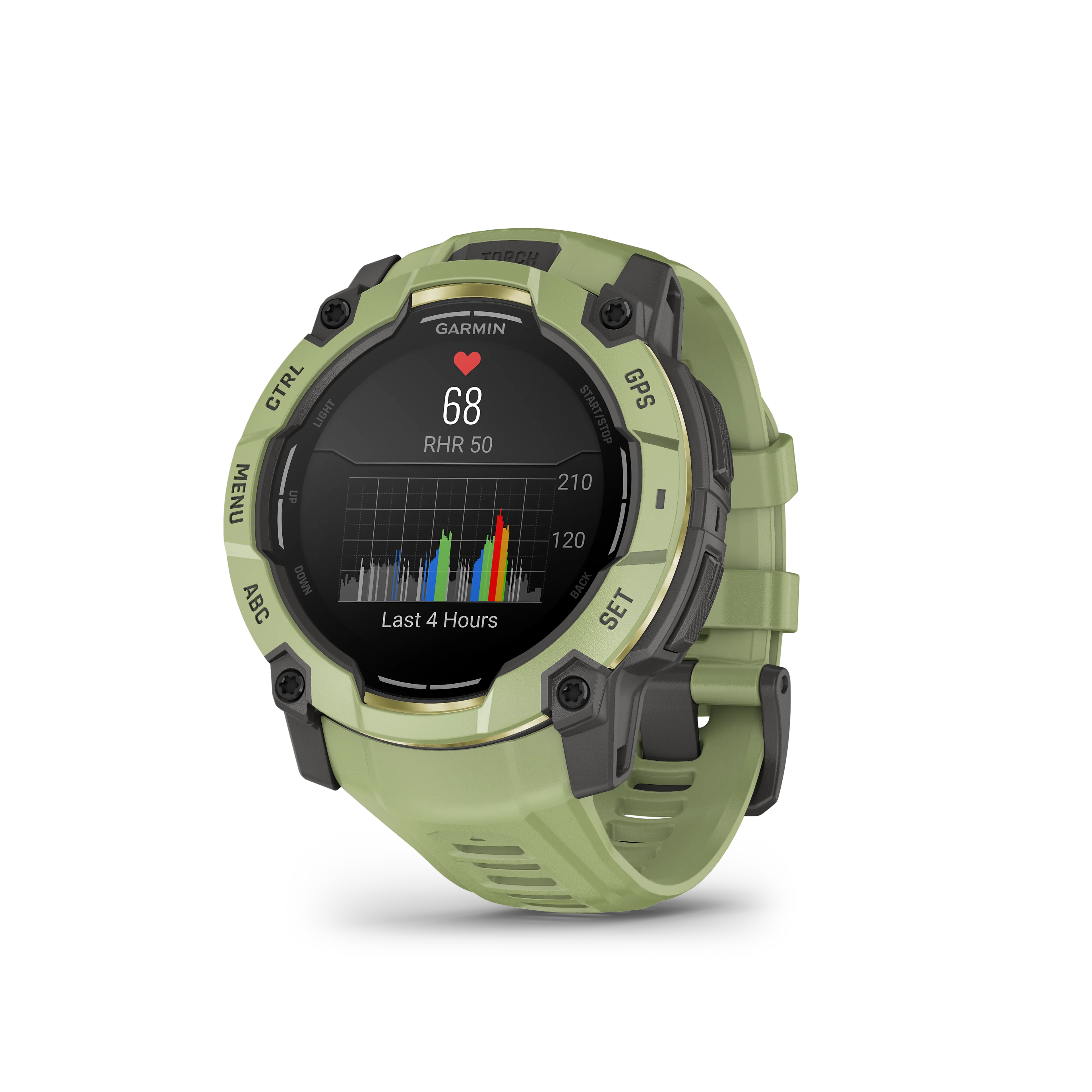 Instinct 3 - AMOLED, WW