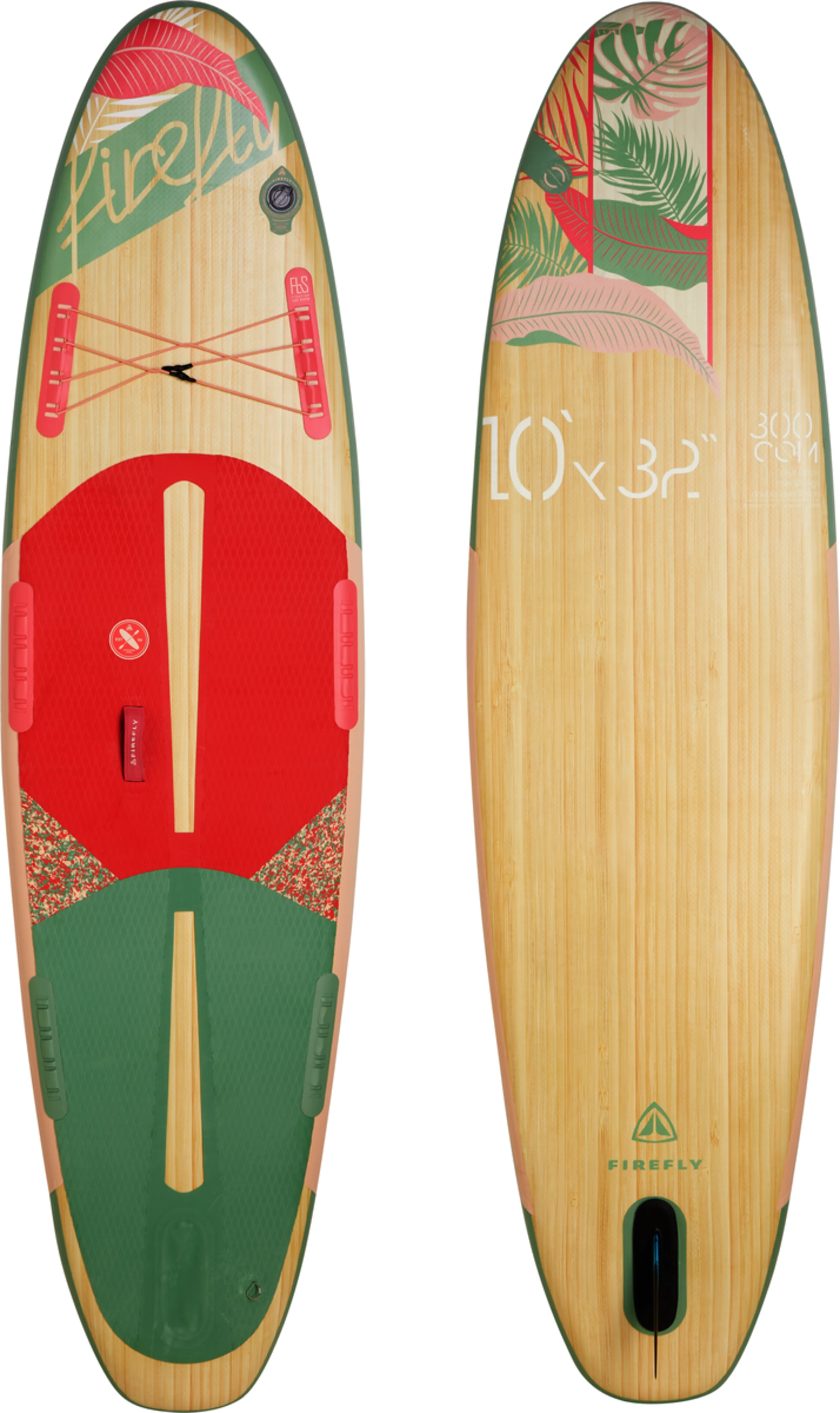 iSUP 300 COM II SUP-brett