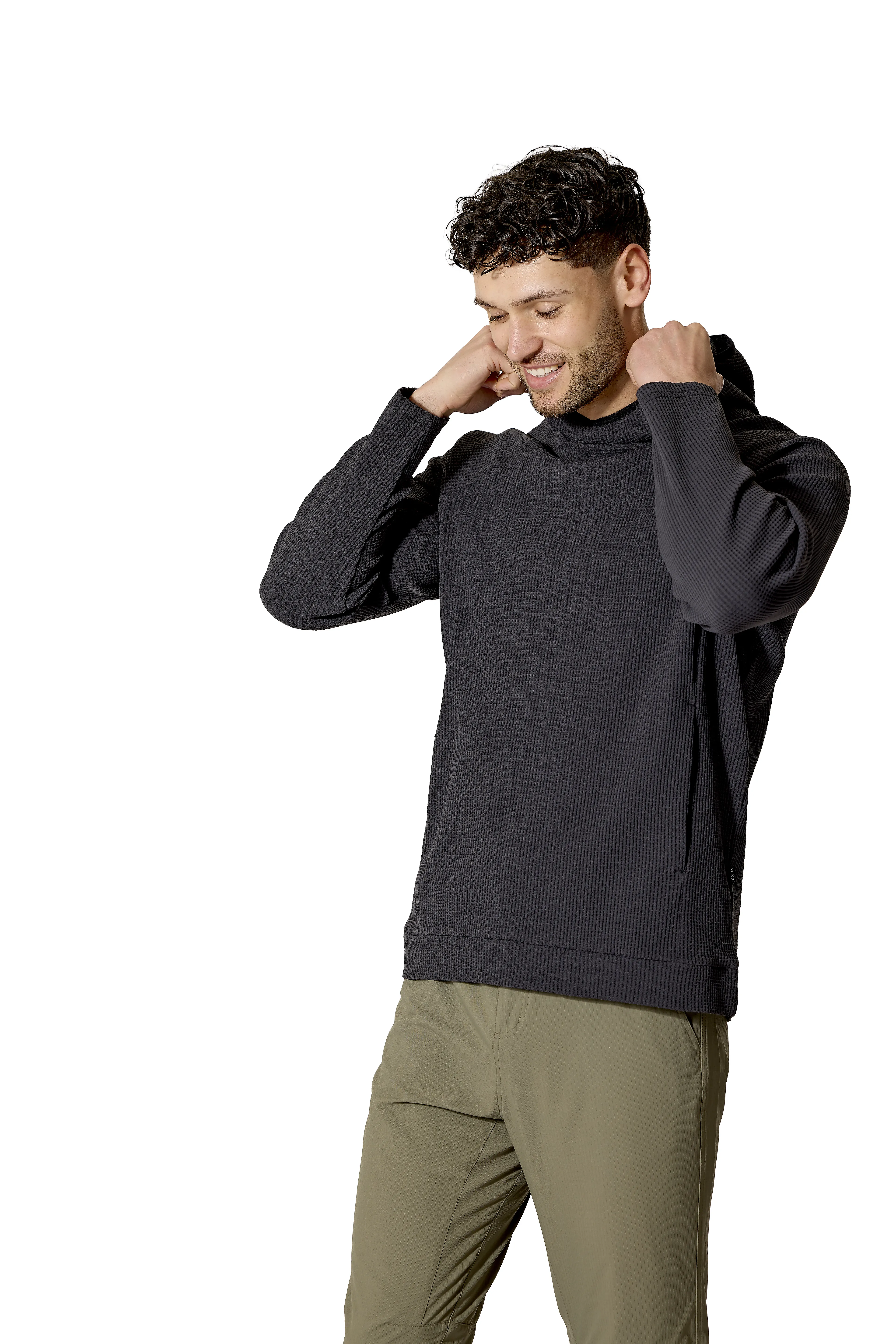 Hepton Pullover Hoody