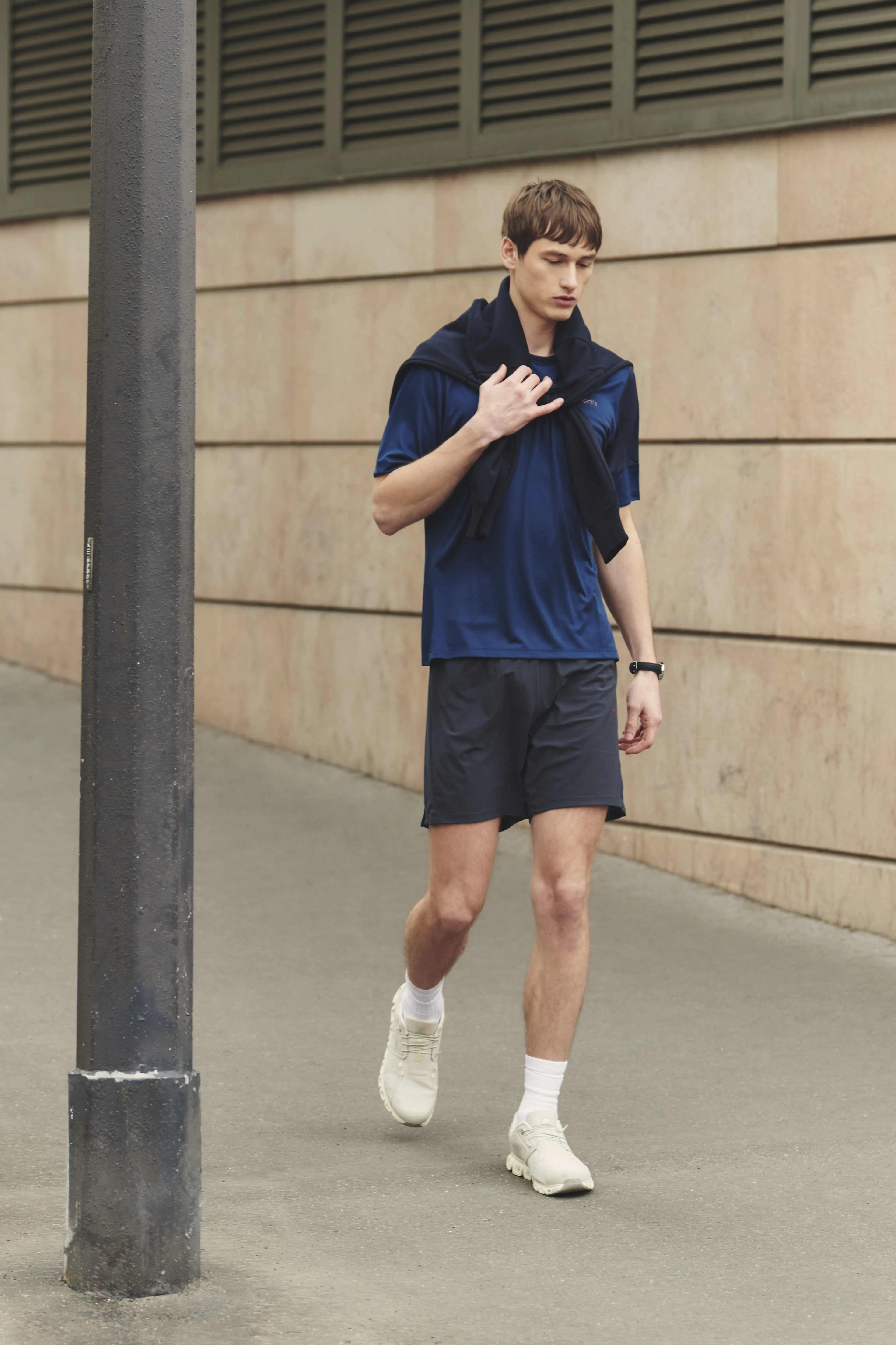 M'S TRACK SERIES SHORT